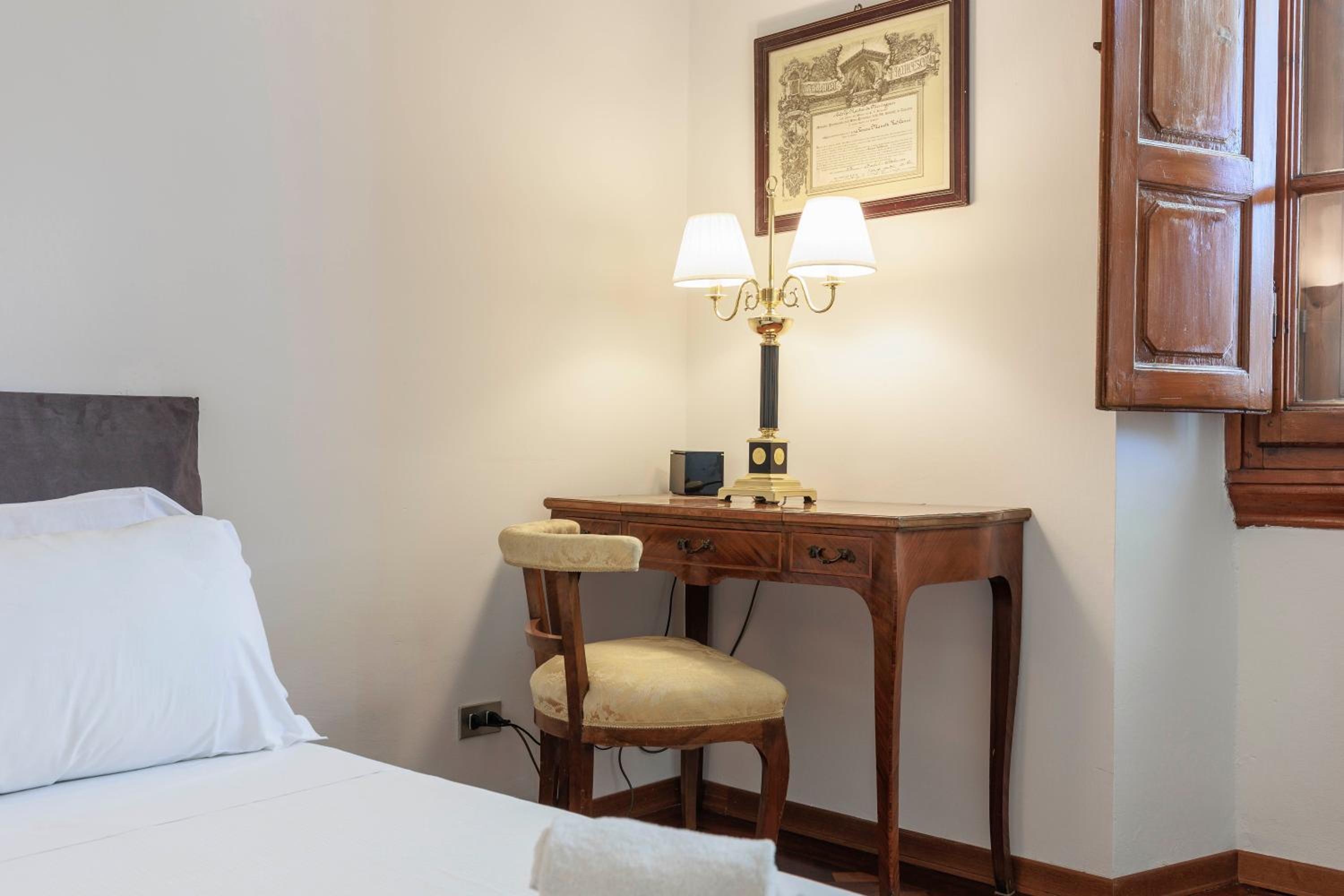 Spartaco Prestigious Apartment