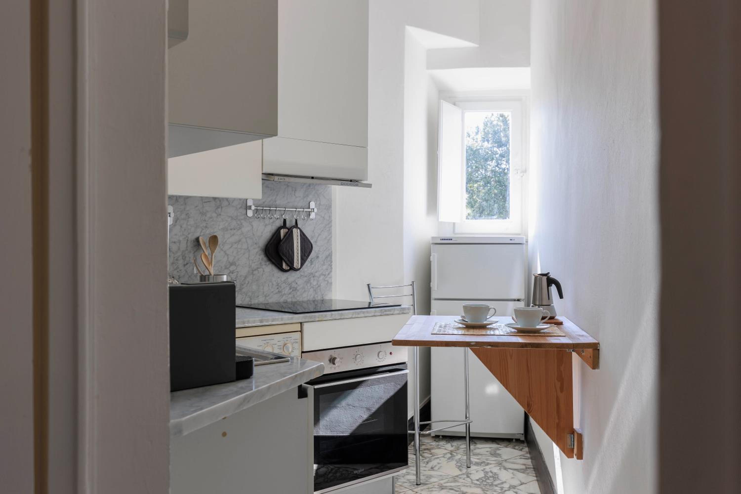Spartaco Prestigious Apartment