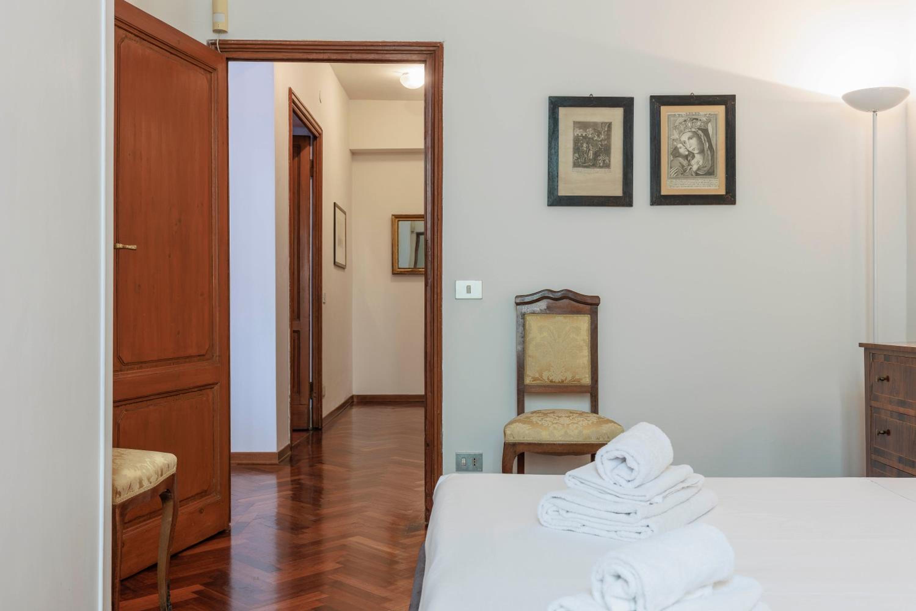 Spartaco Prestigious Apartment