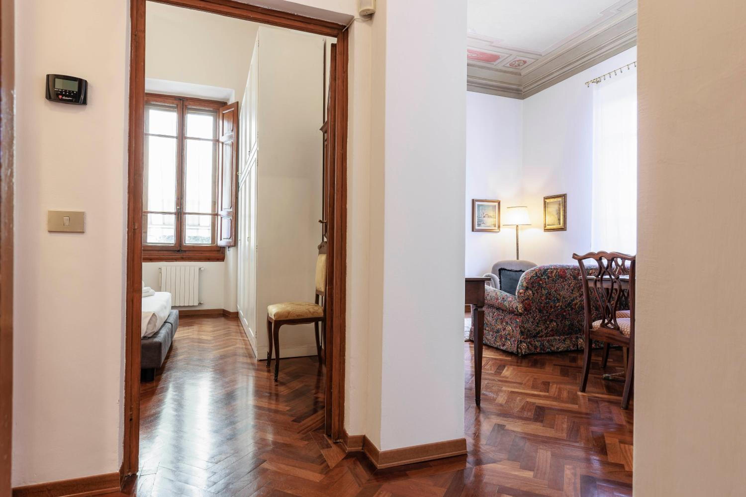 Spartaco Prestigious Apartment