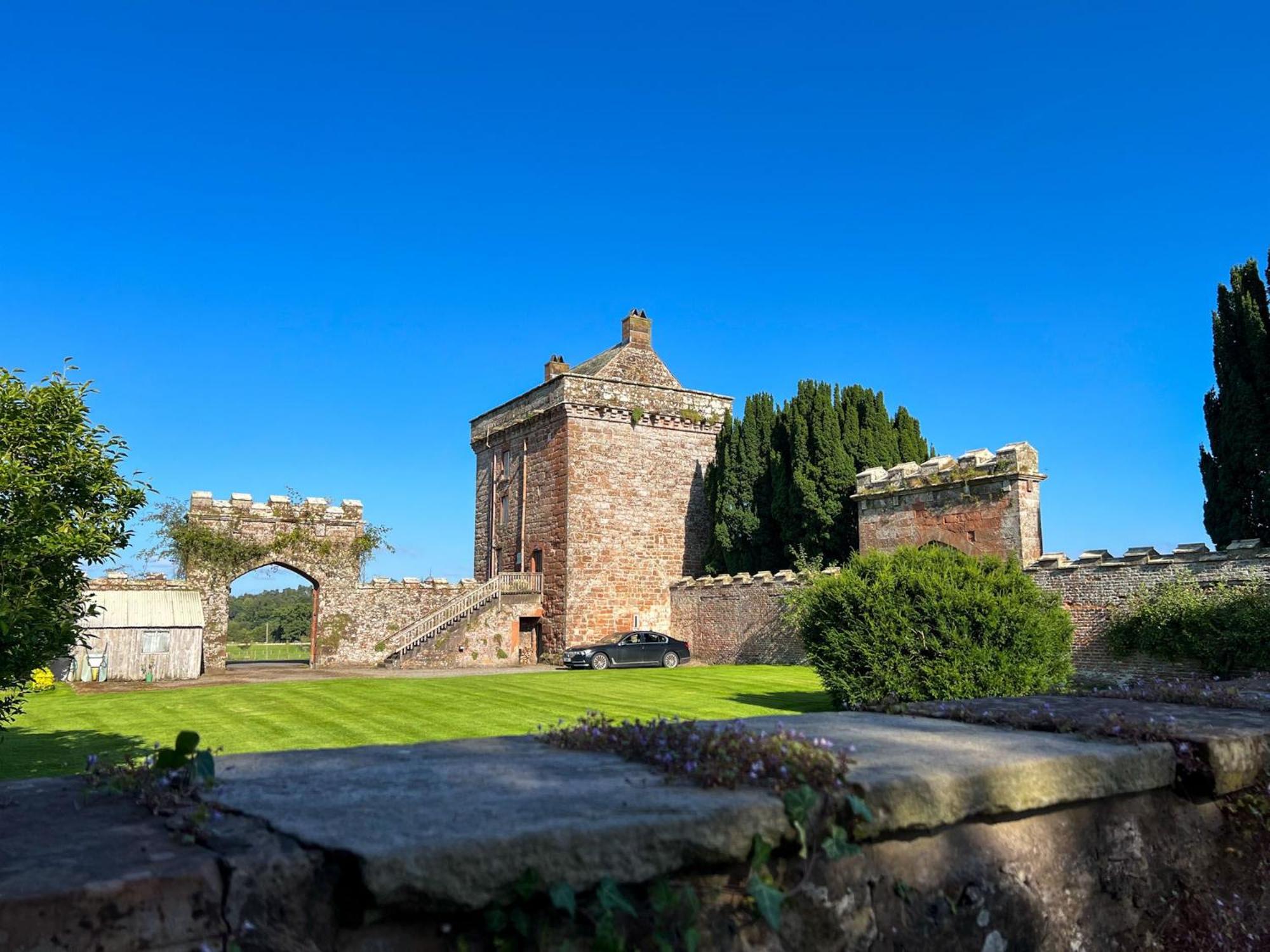 Kirk House Longtown, ideal for groups or families holidaying together view 5