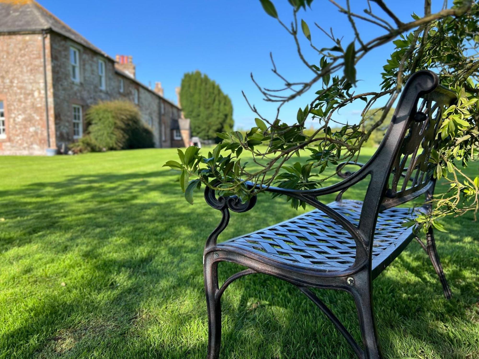 Kirk House Longtown, ideal for groups or families holidaying together view 4