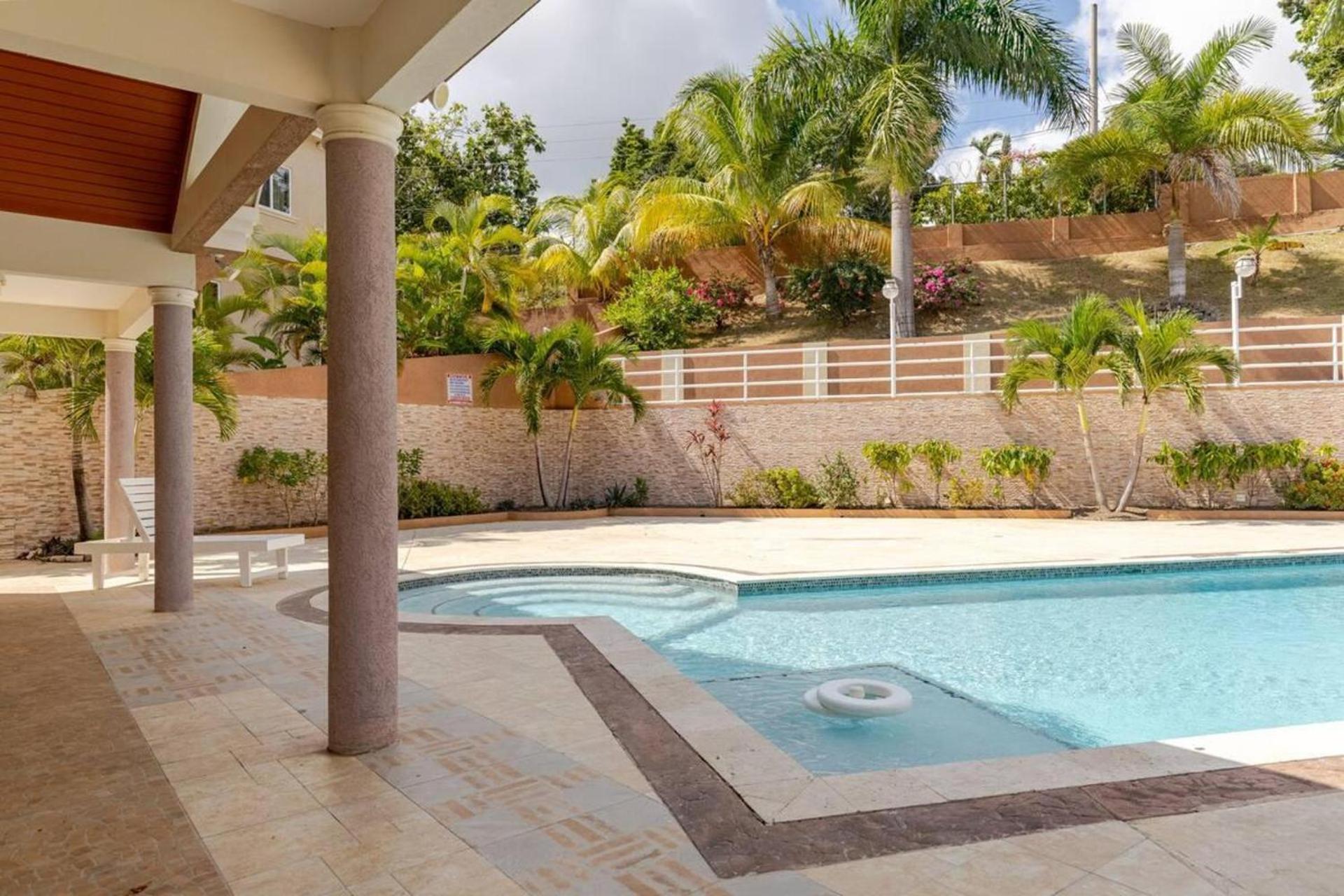 Luxury Sea-View Townhouse Pool Ocho Rios