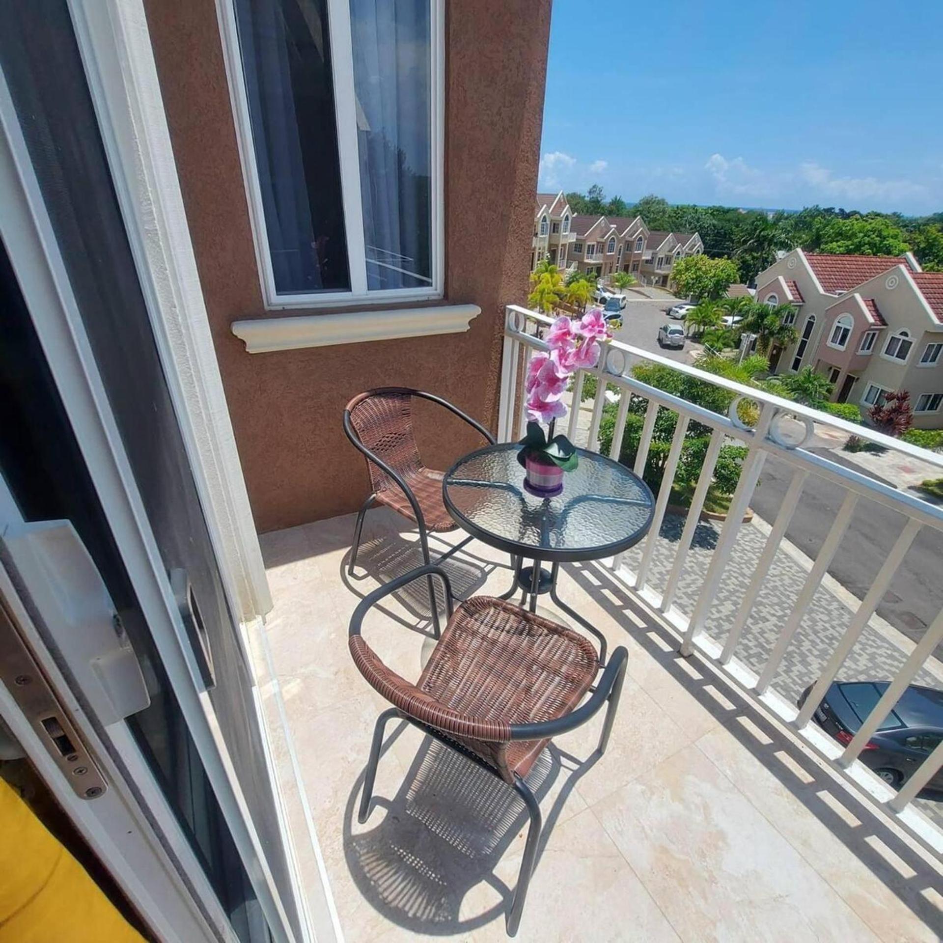 Luxury Sea-View Townhouse Pool Ocho Rios