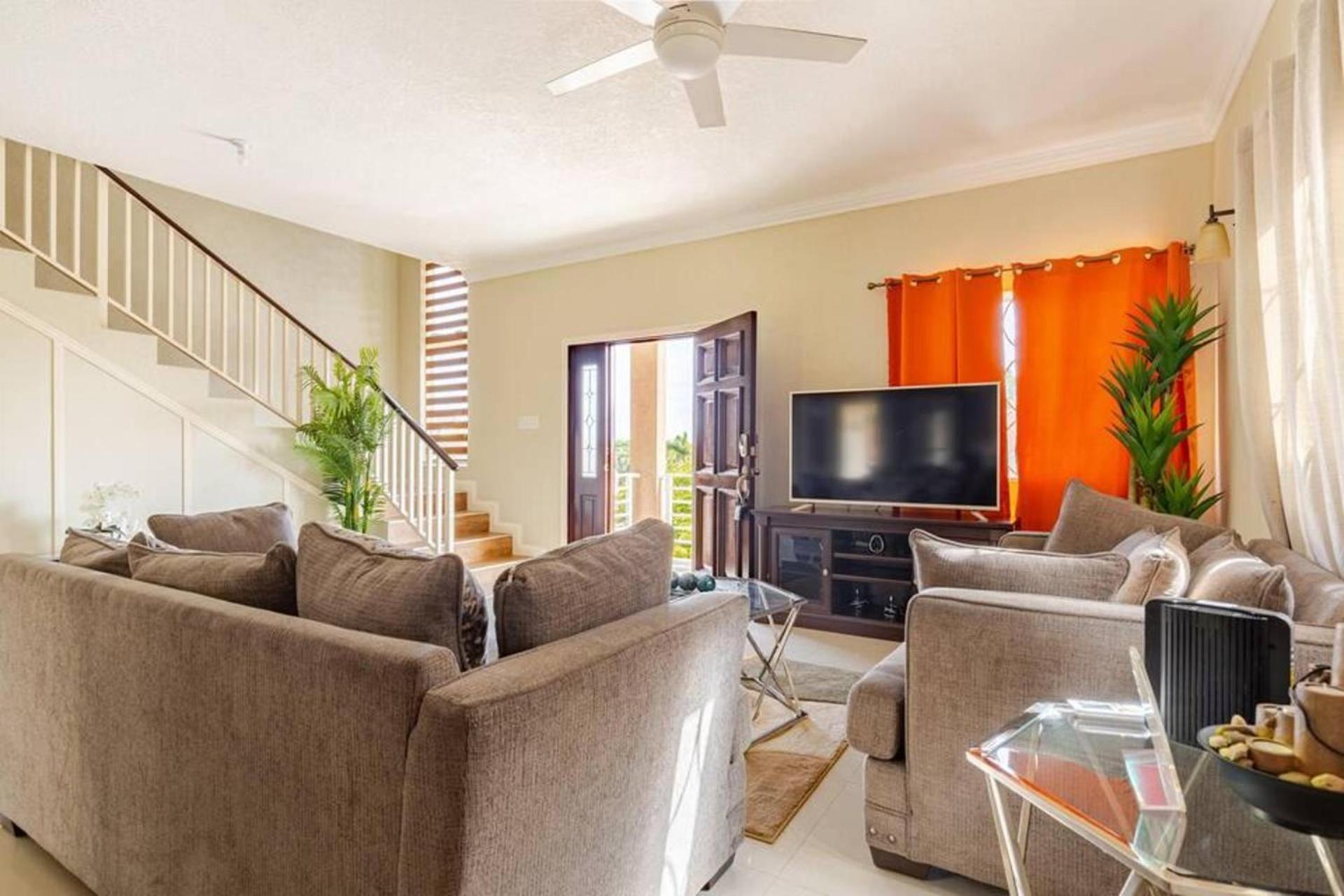 Luxury Sea-View Townhouse Pool Ocho Rios