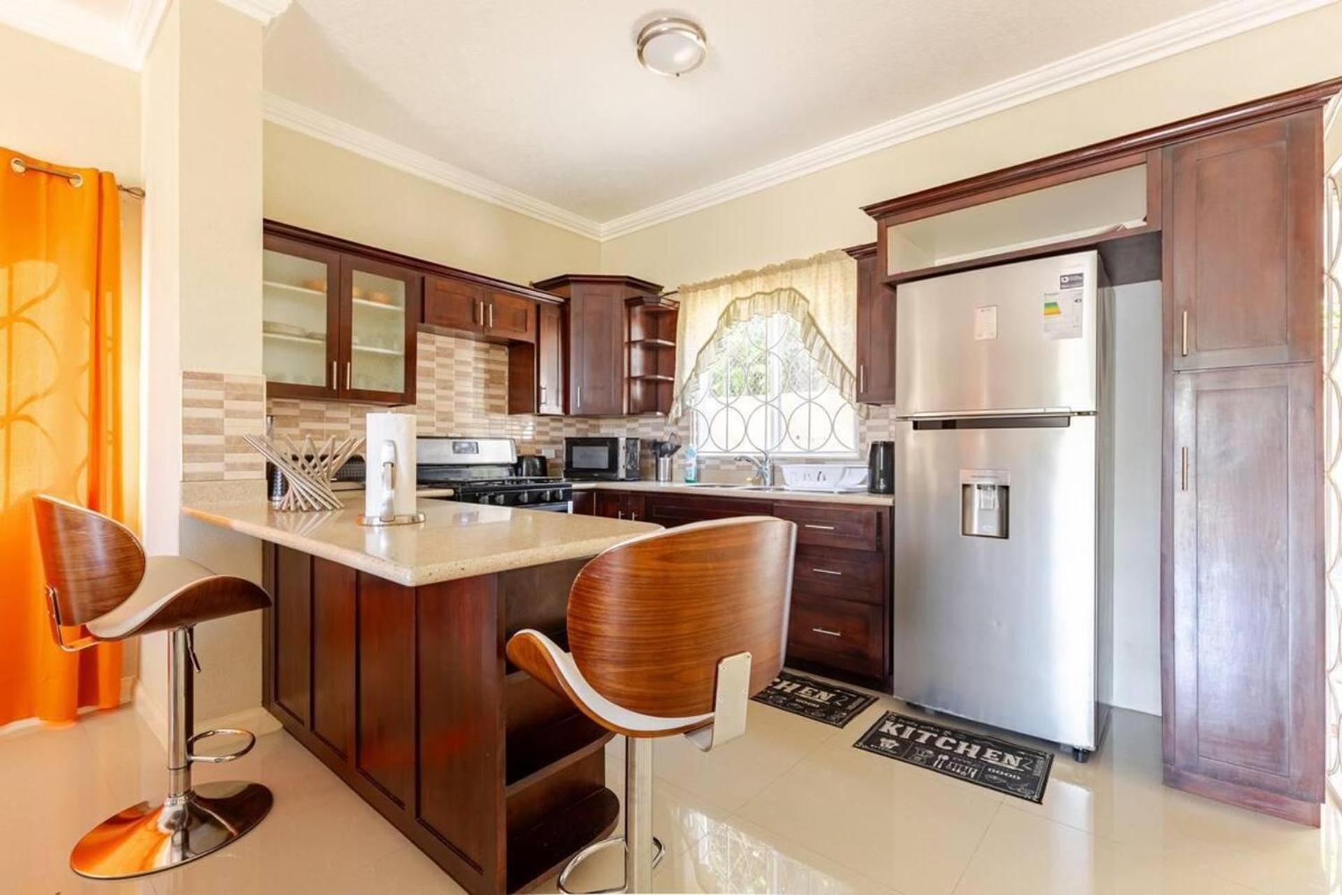 Luxury Sea-View Townhouse Pool Ocho Rios