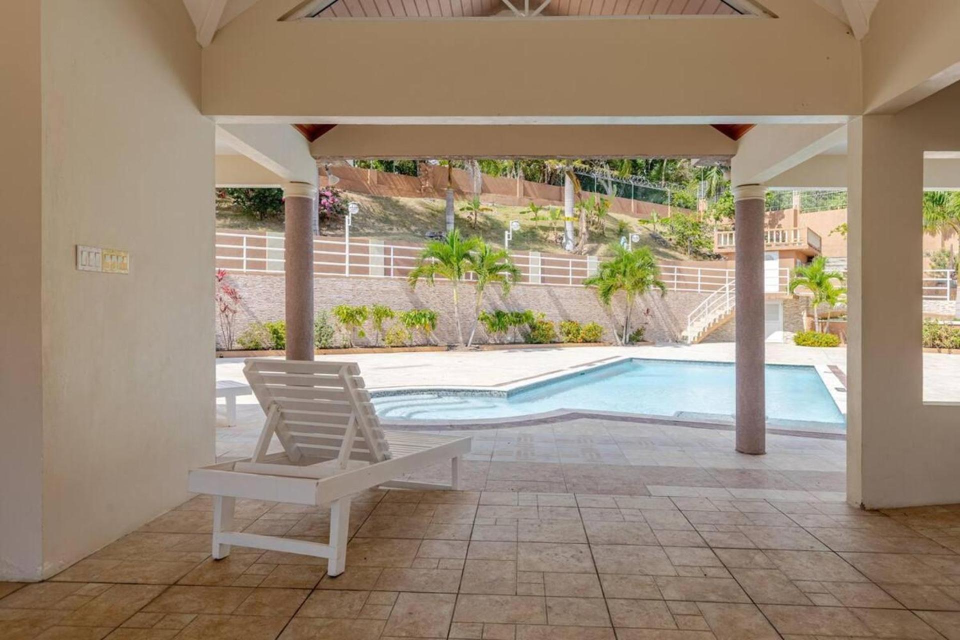 Luxury Sea-View Townhouse Pool Ocho Rios