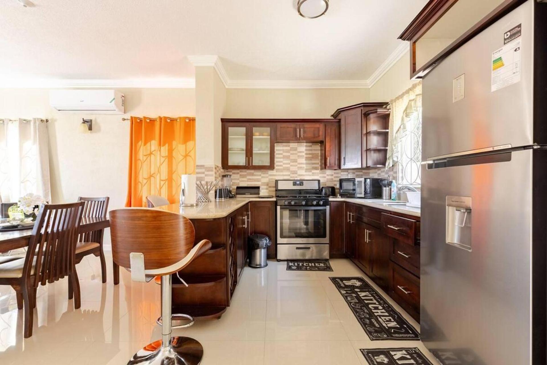 Luxury Sea-View Townhouse Pool Ocho Rios