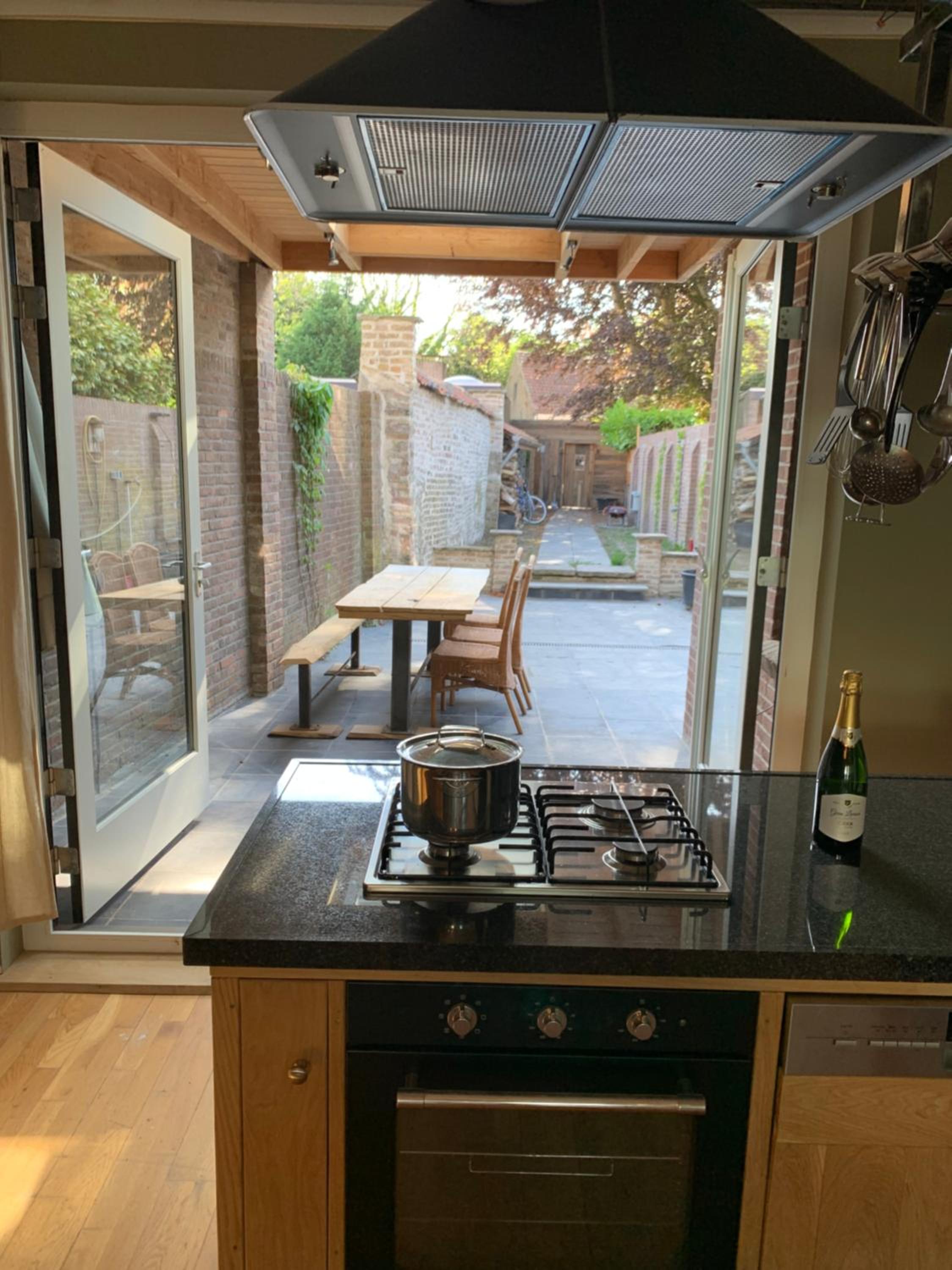 kitchen