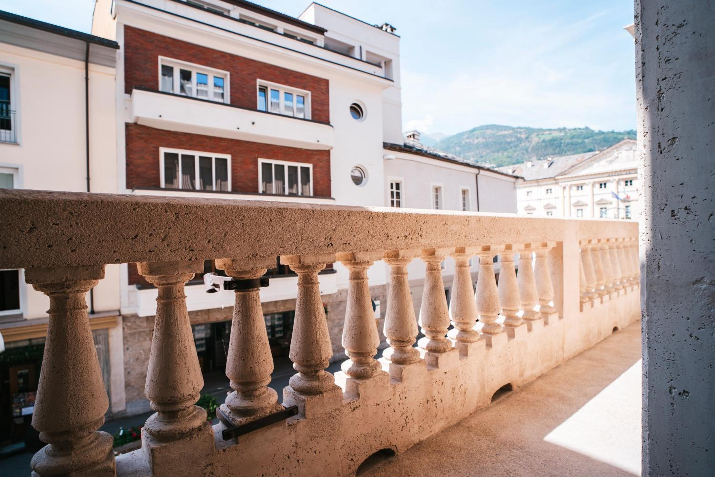 Aosta Holiday Apartments - Conseil des Commis