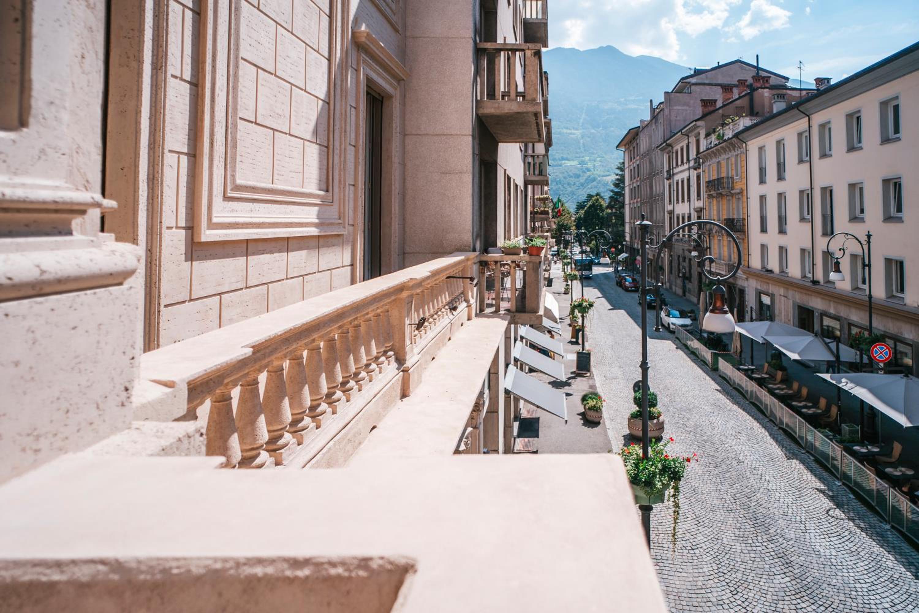 Aosta Holiday Apartments - Conseil des Commis