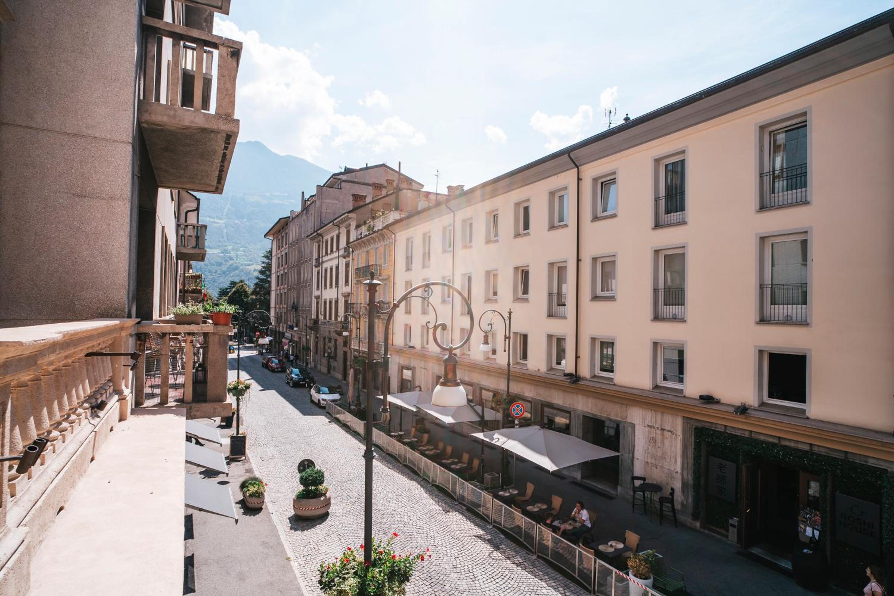 Aosta Holiday Apartments - Conseil des Commis