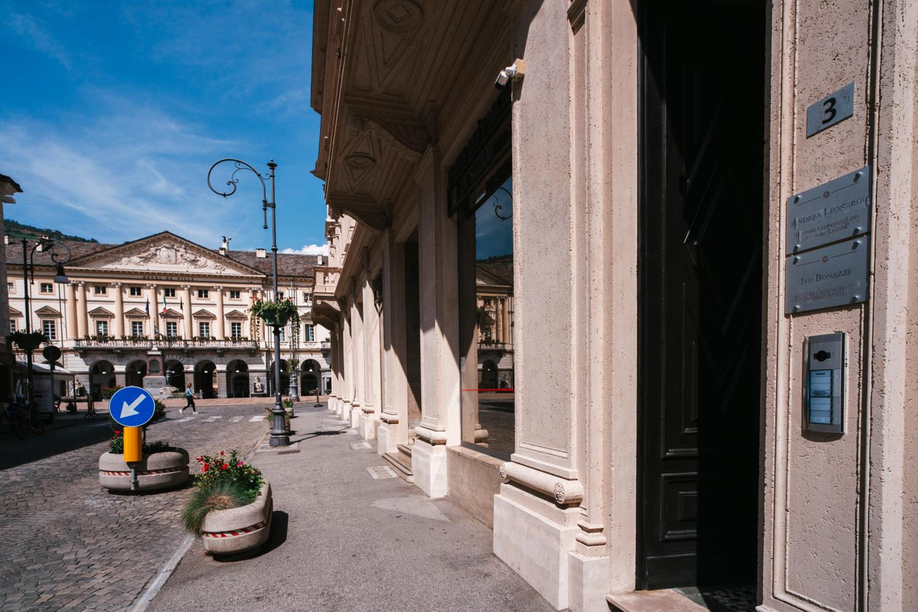 Aosta Holiday Apartments - Conseil des Commis
