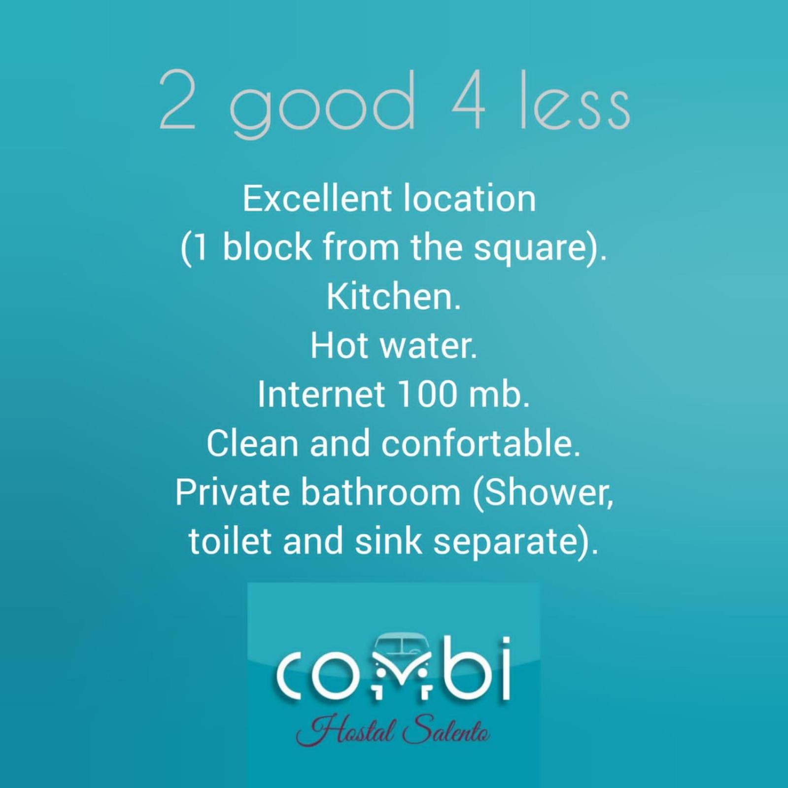 hostal combi