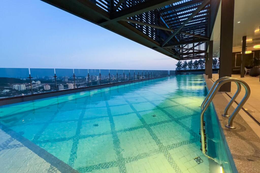 6Muji 2room 5min to 1U&Ikea with SkyPool at EmpireCity by Light House photo 8