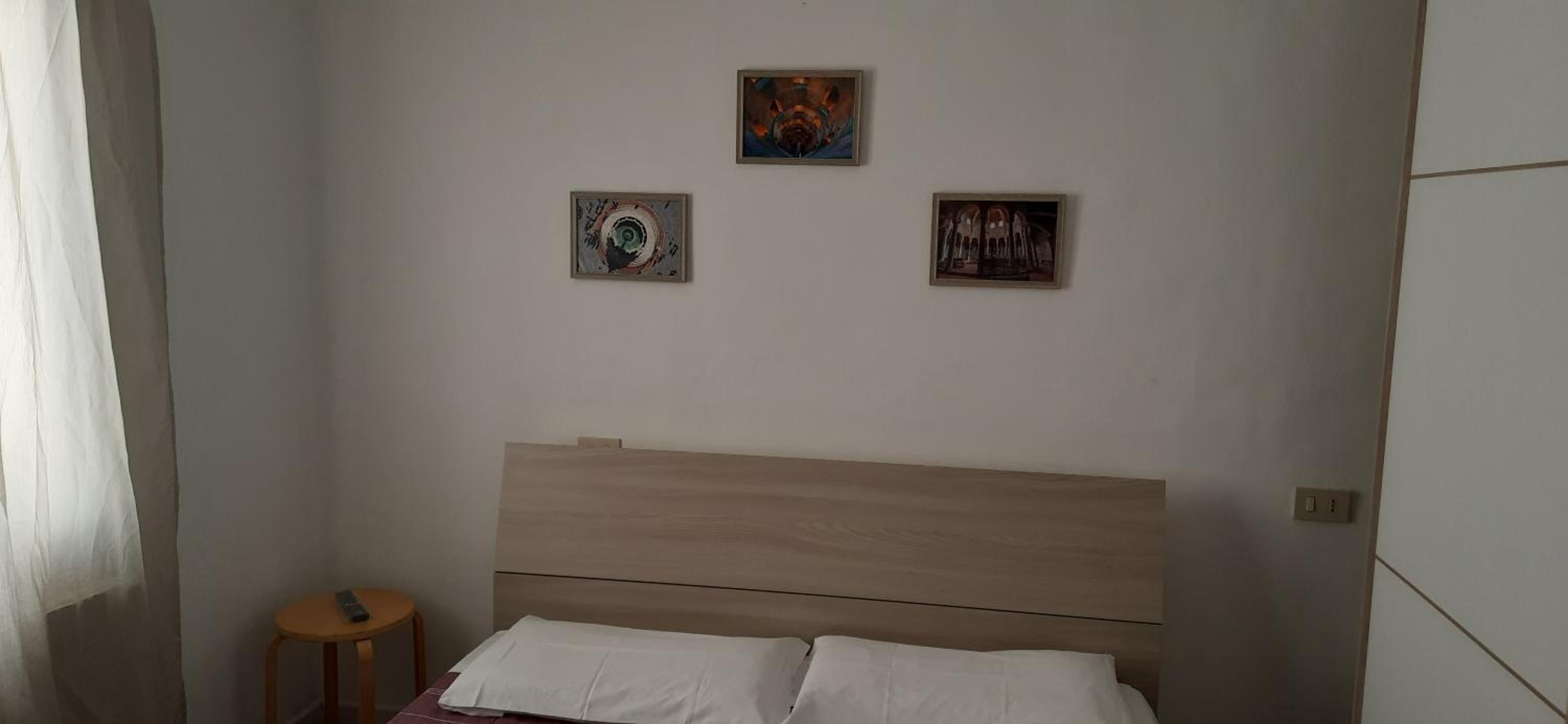Mosaic apartment