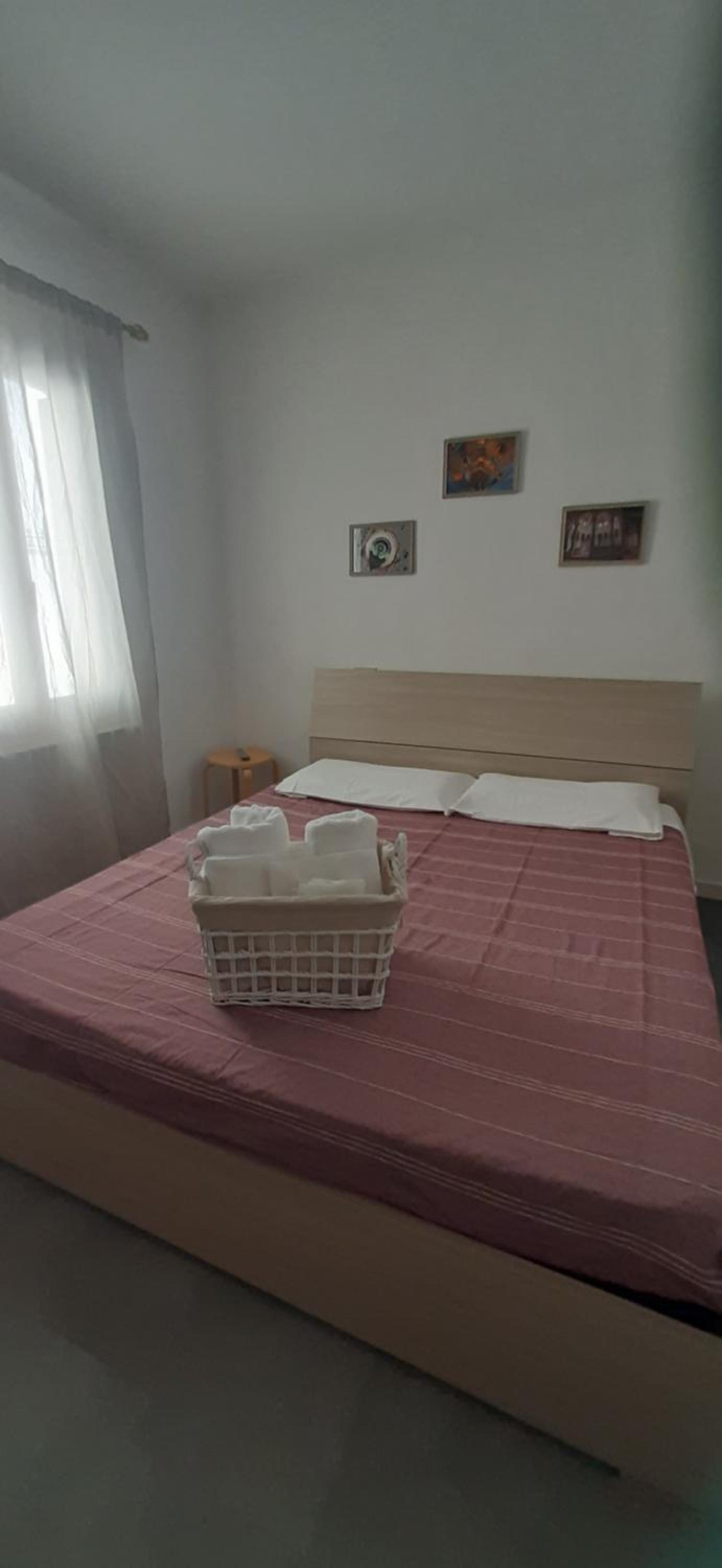 Mosaic apartment
