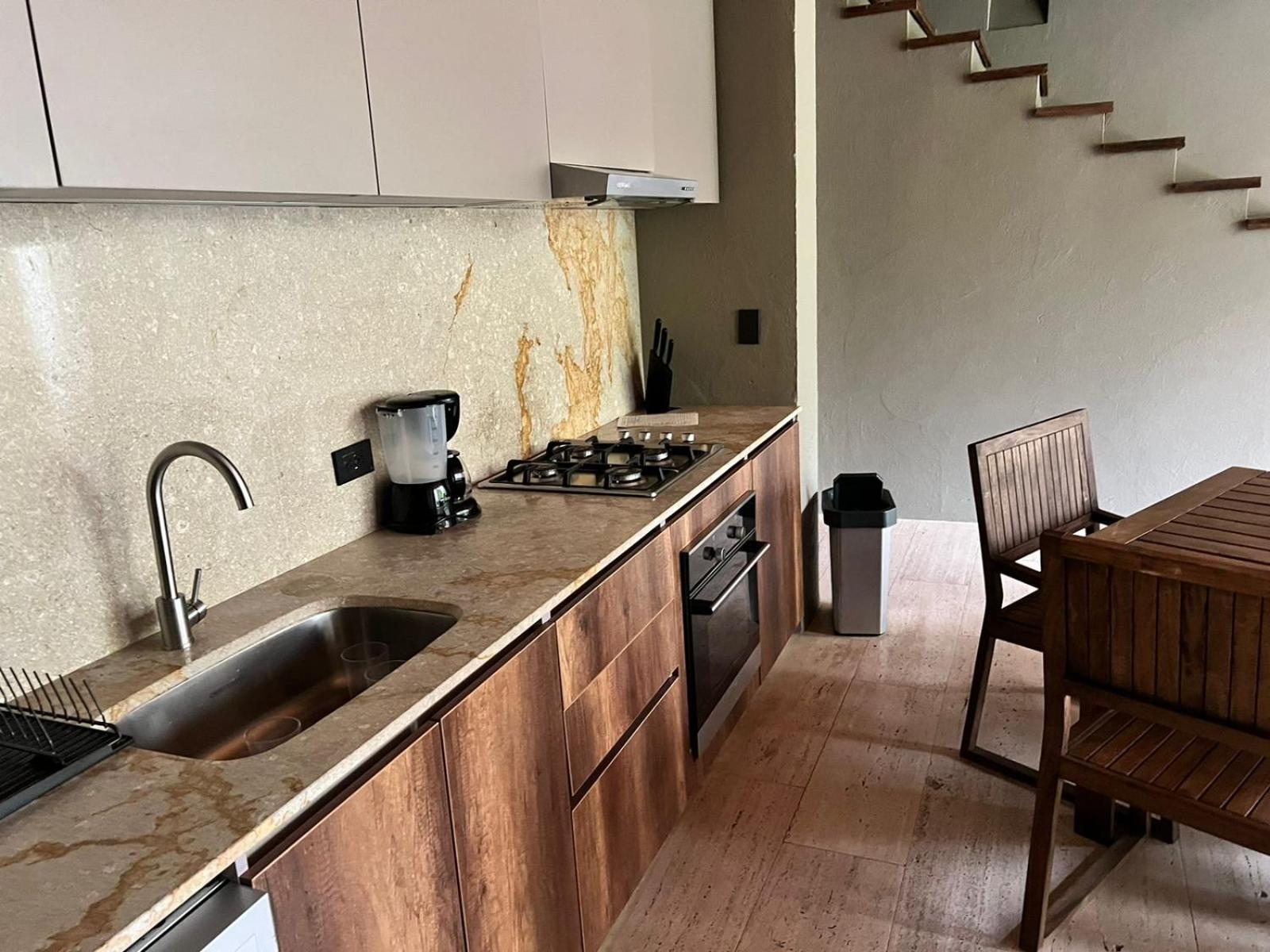 Villa Privada en Naio Palomino