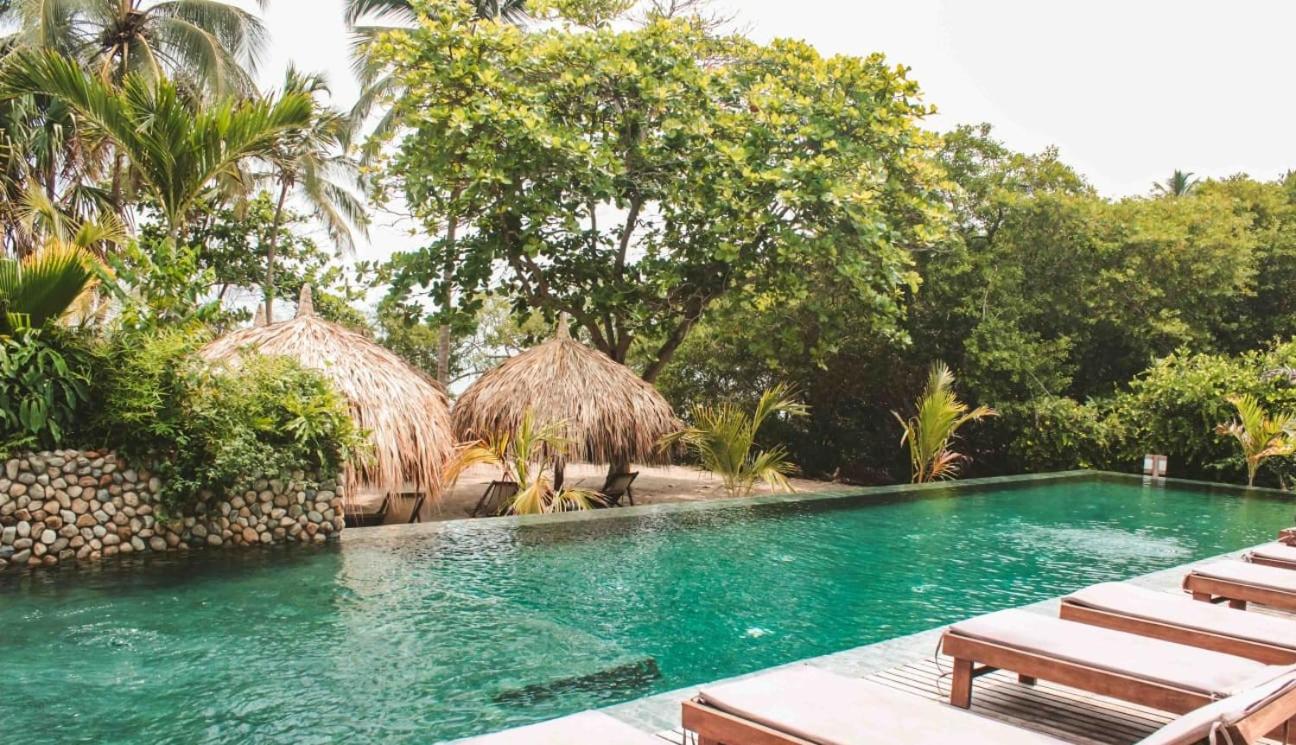 Villa Privada en Naio Palomino