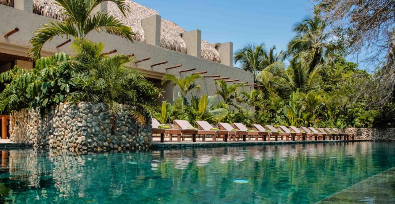 Villa Privada en Naio Palomino
