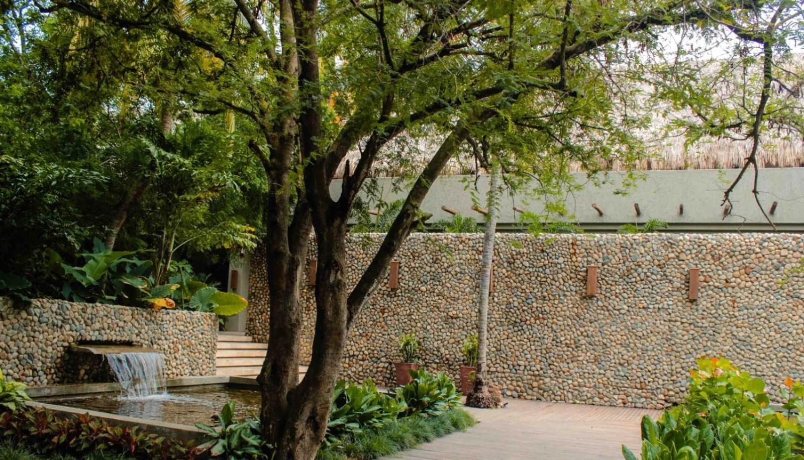 Villa Privada en Naio Palomino