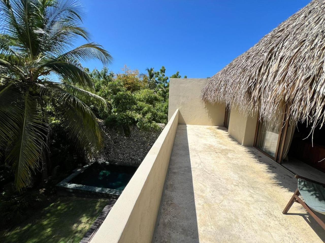 Villa Privada en Naio Palomino
