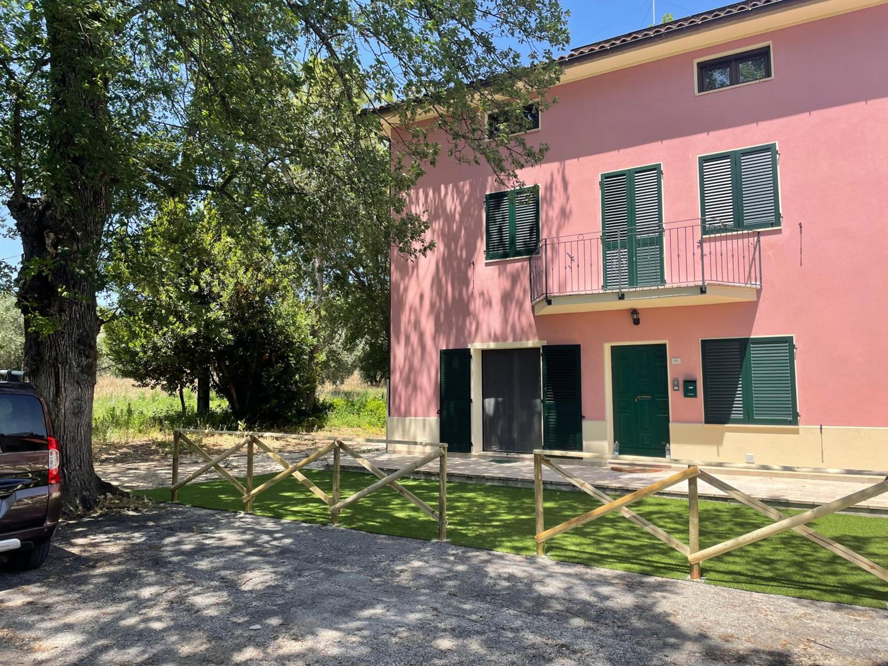 Casa Duilio e Maria