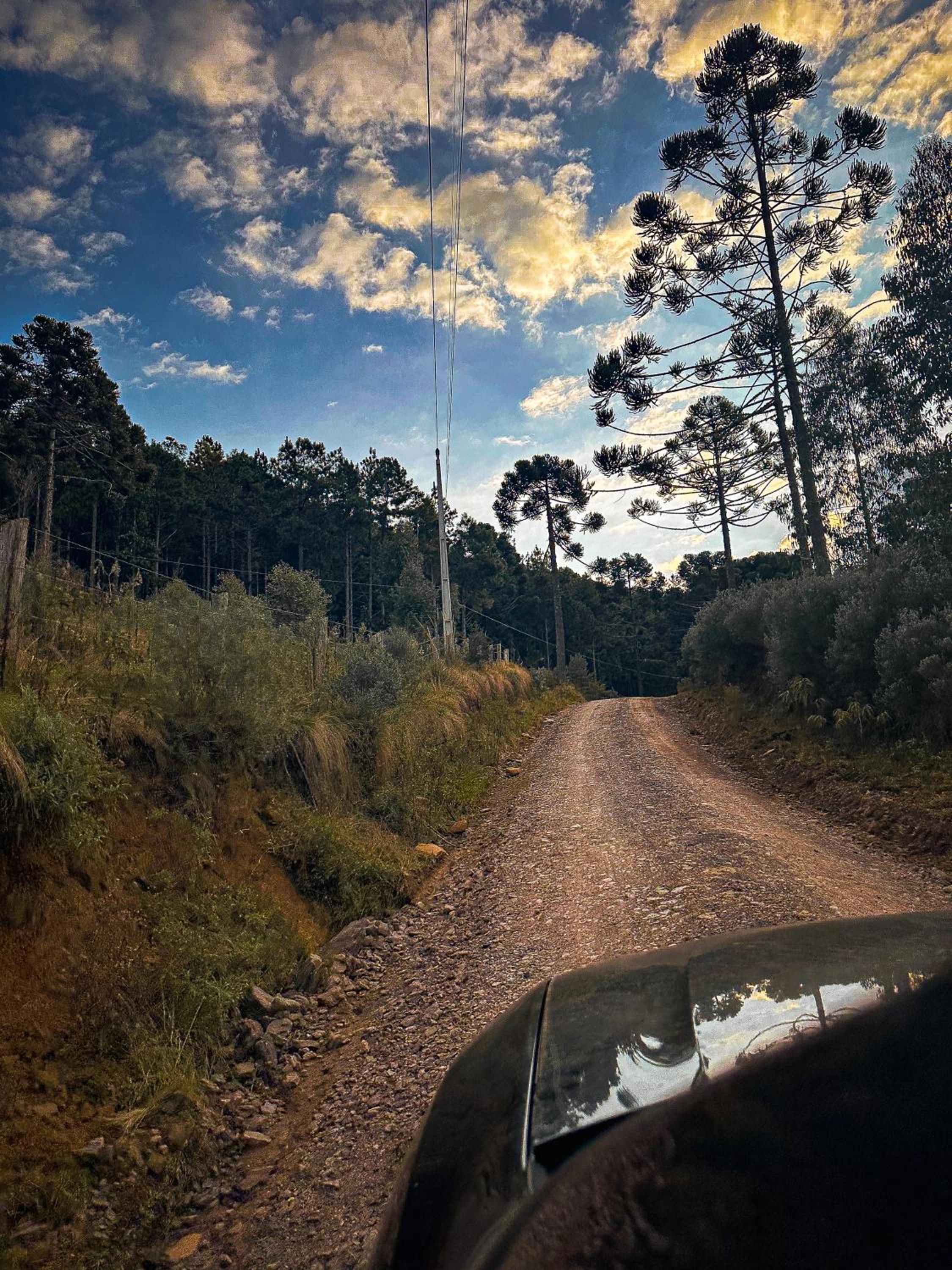 Cabana Vêneto A melhor vista para as montanhas