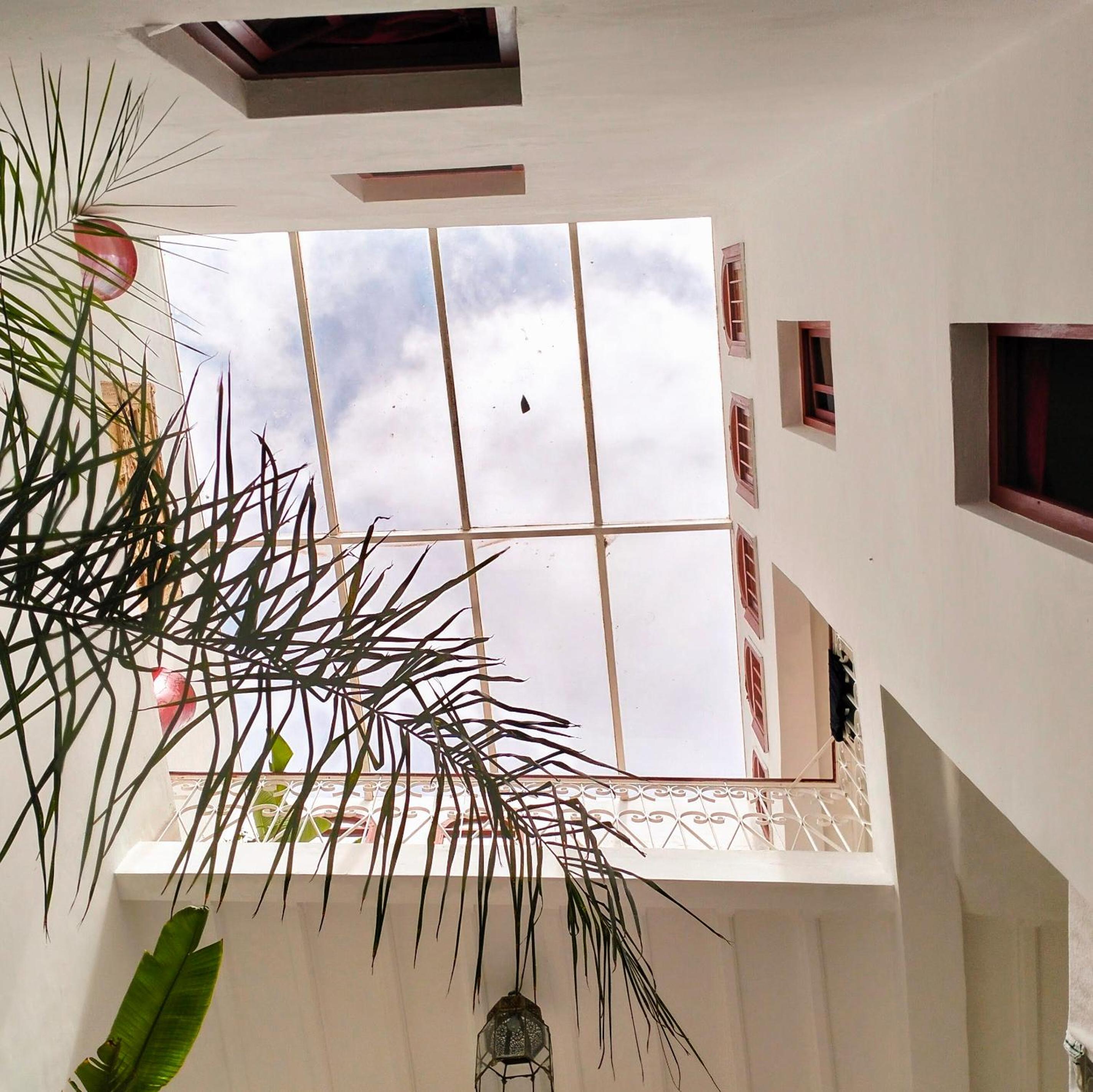 Dar Ettaki Workation Riad Cité Portugaise Mazagan view 4