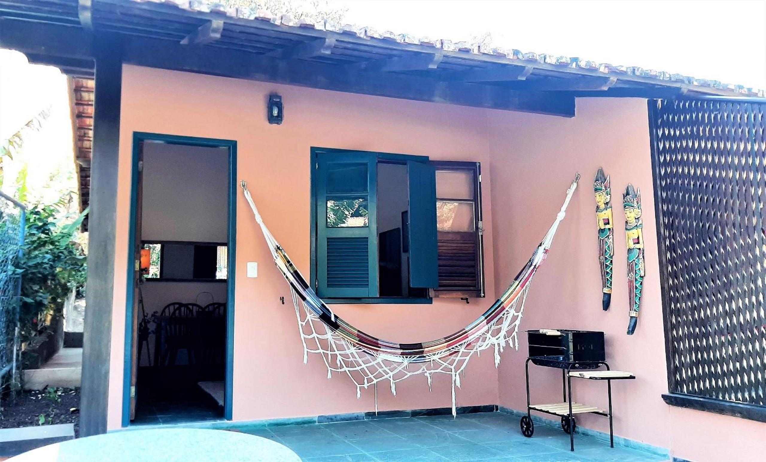 Recanto da Paz Tur - Relax e charme na serra