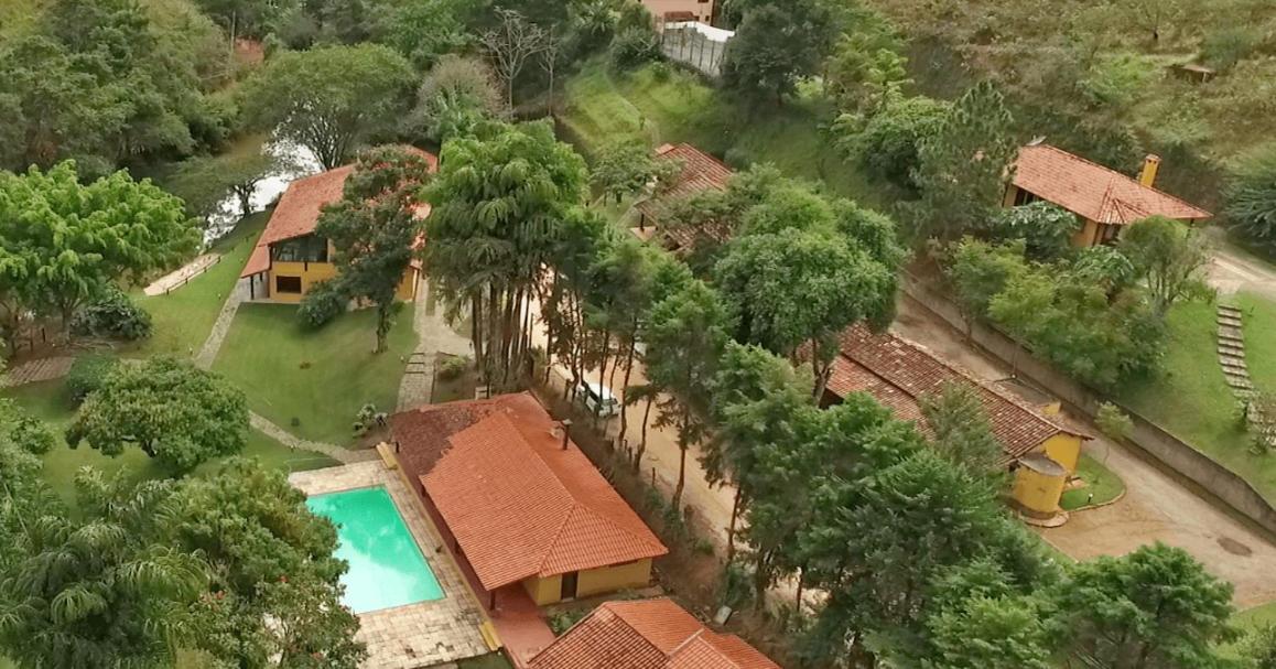 Recanto da Paz Tur - Relax e charme na serra