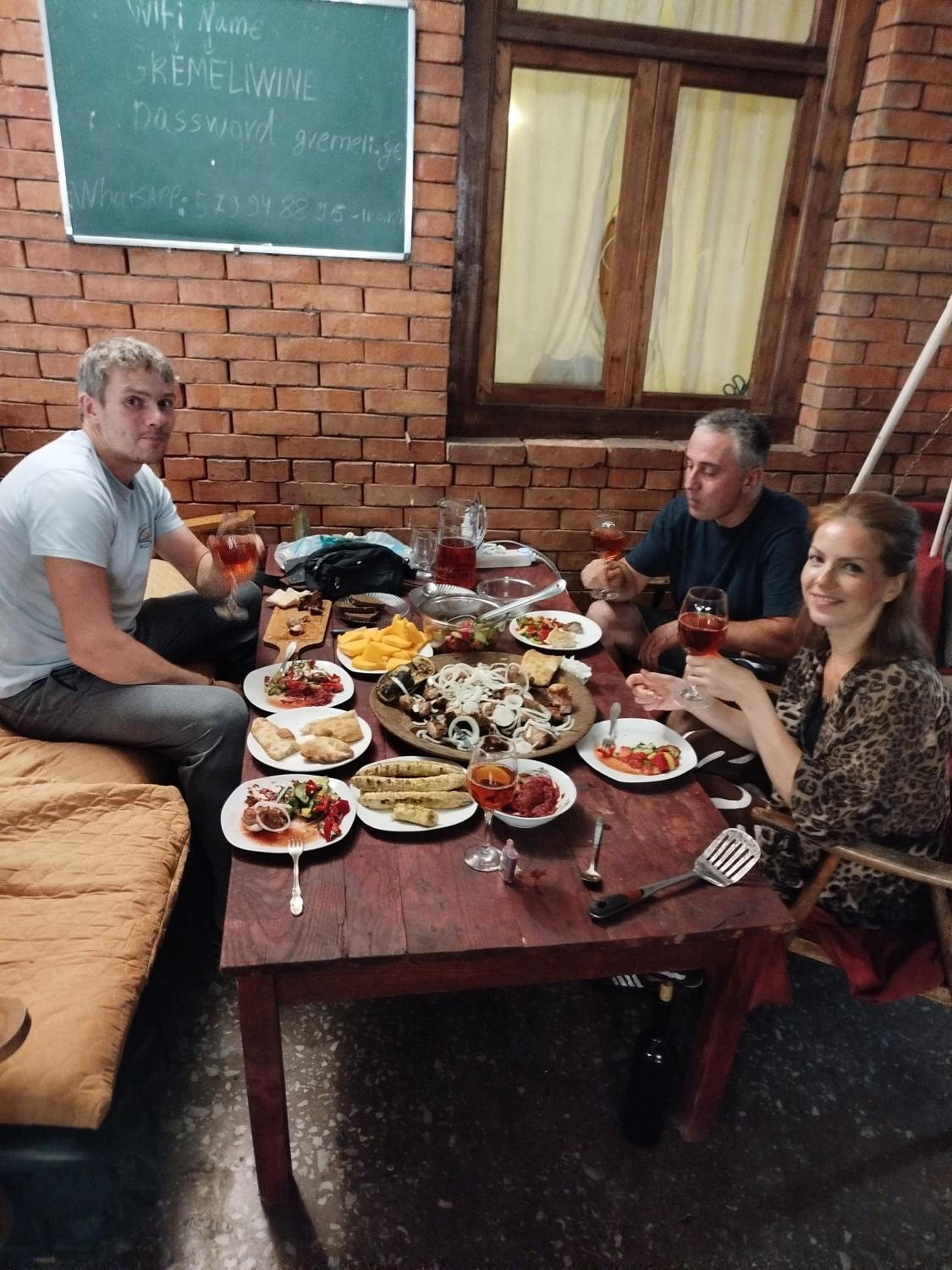 dining