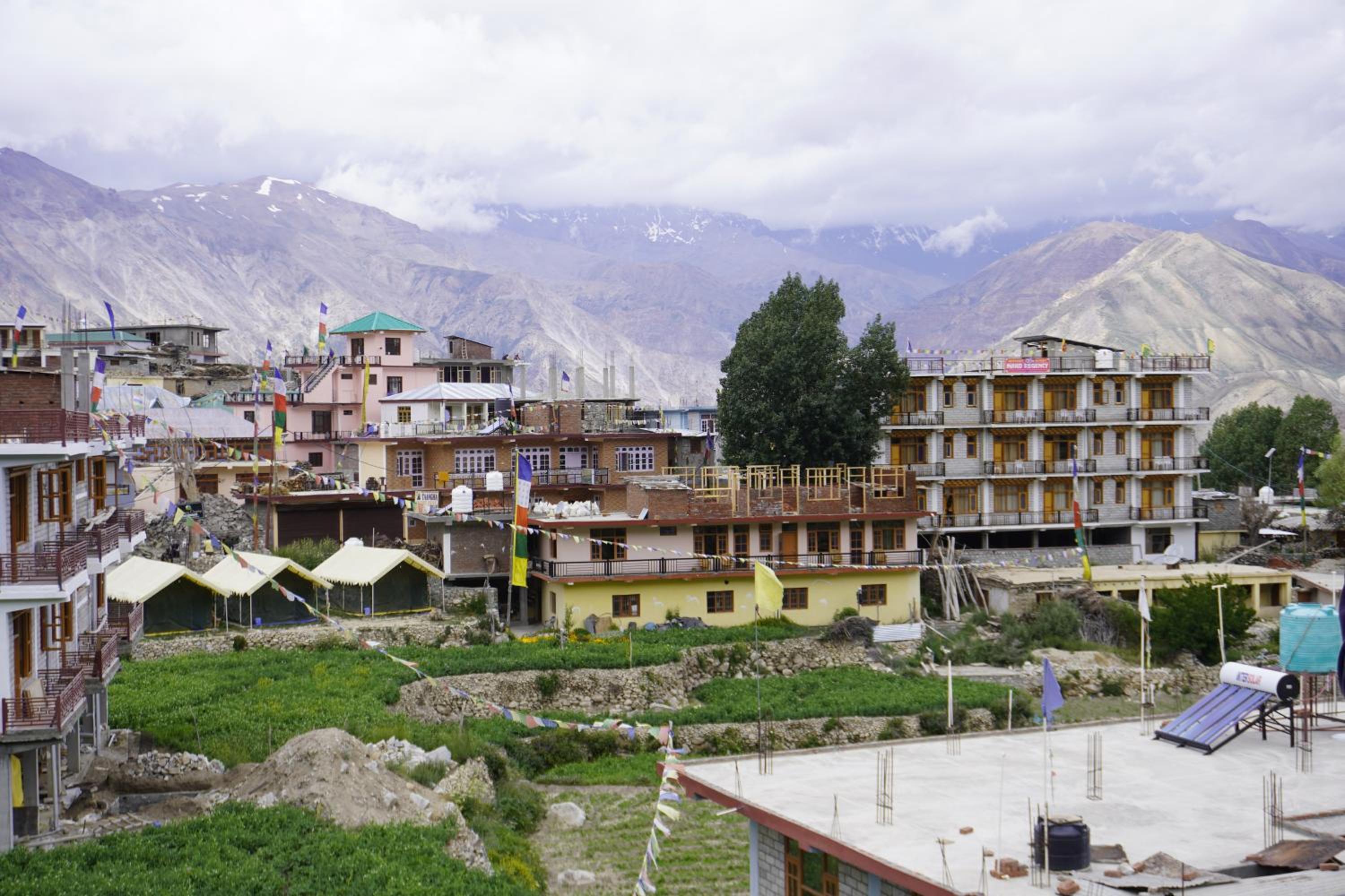 Amar Homestay view 5