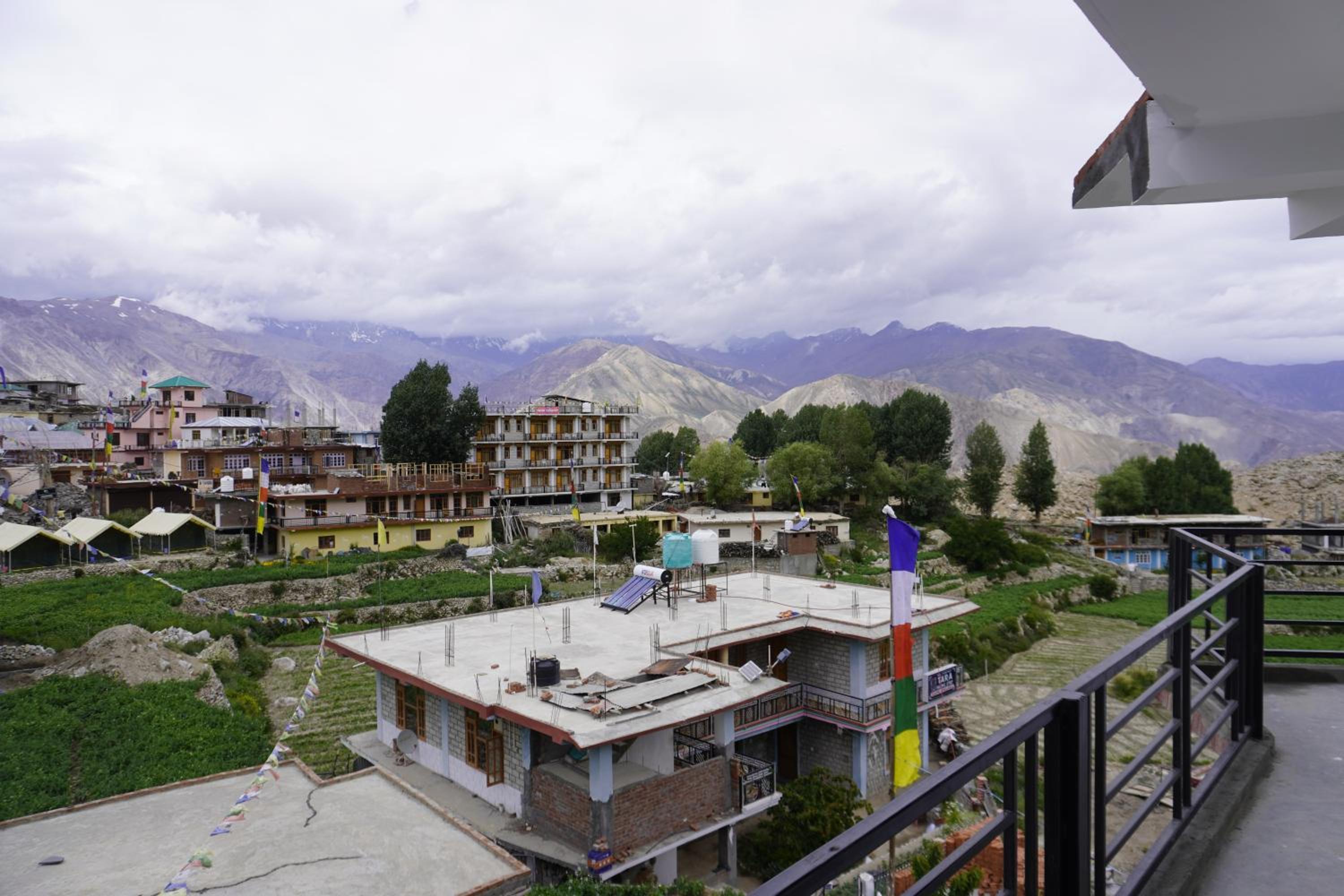 Amar Homestay view 4