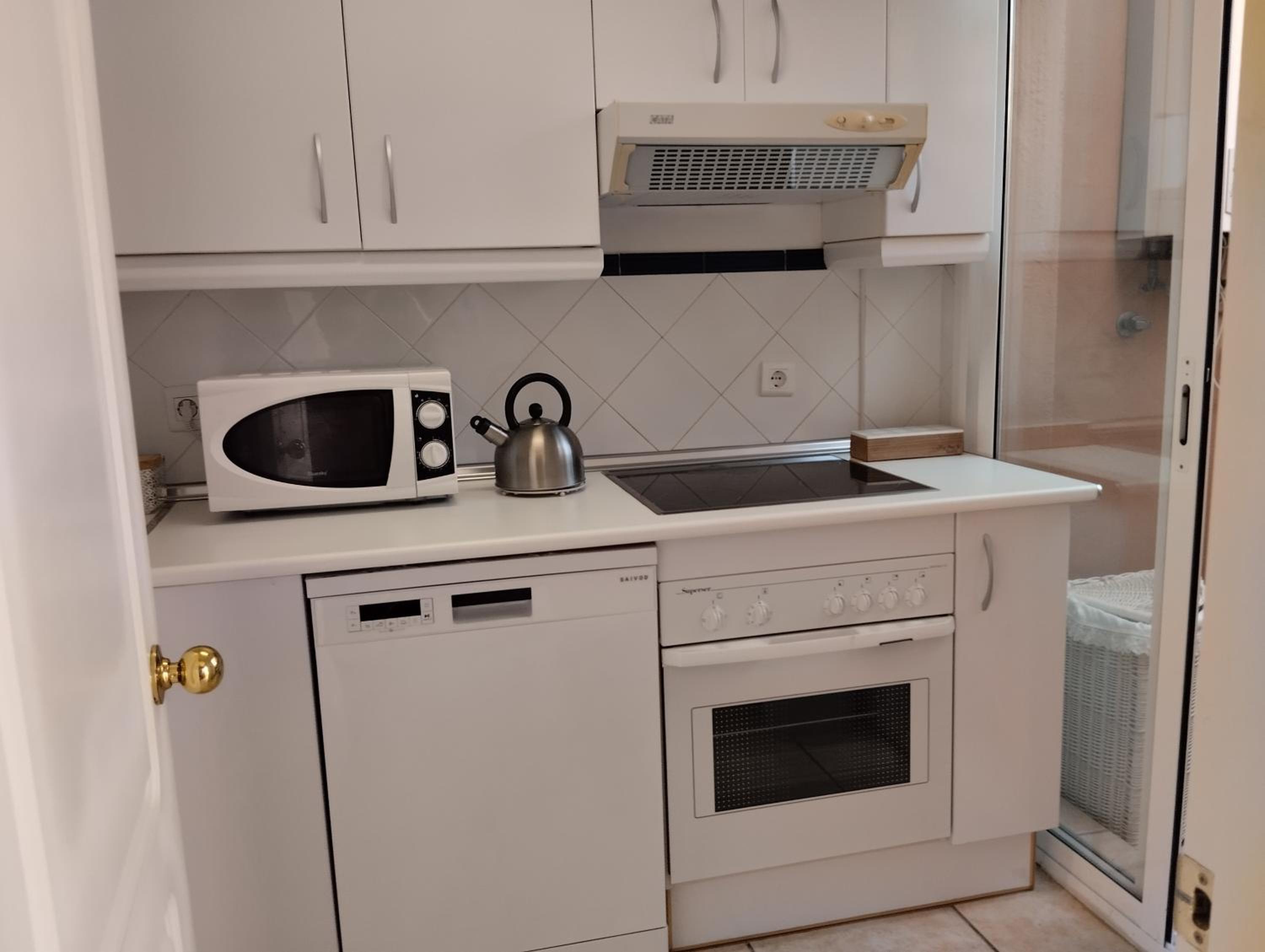 Apartamento luminoso y acogedor en Residencial Altavista Islantilla