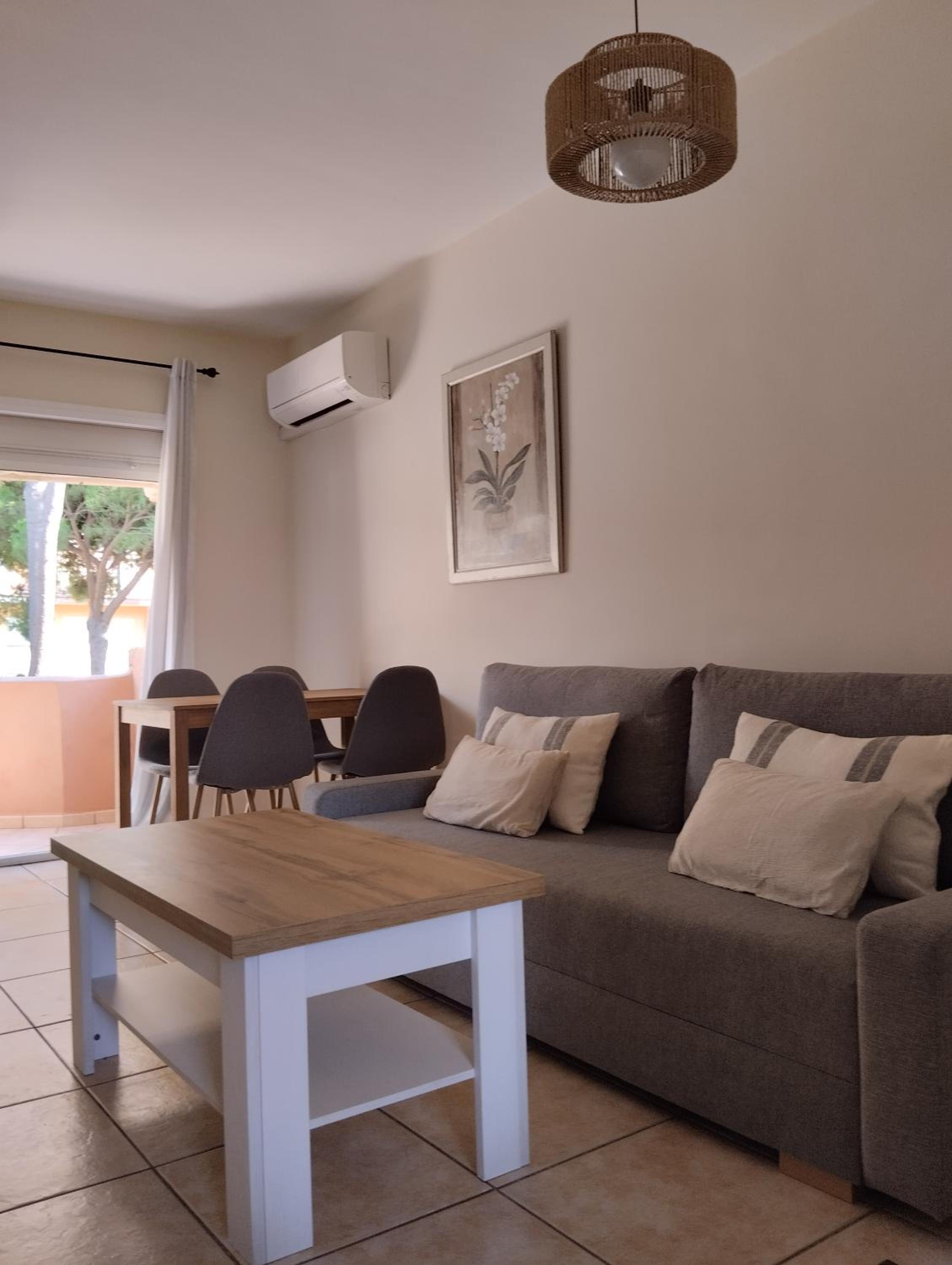 Apartamento luminoso y acogedor en Residencial Altavista Islantilla