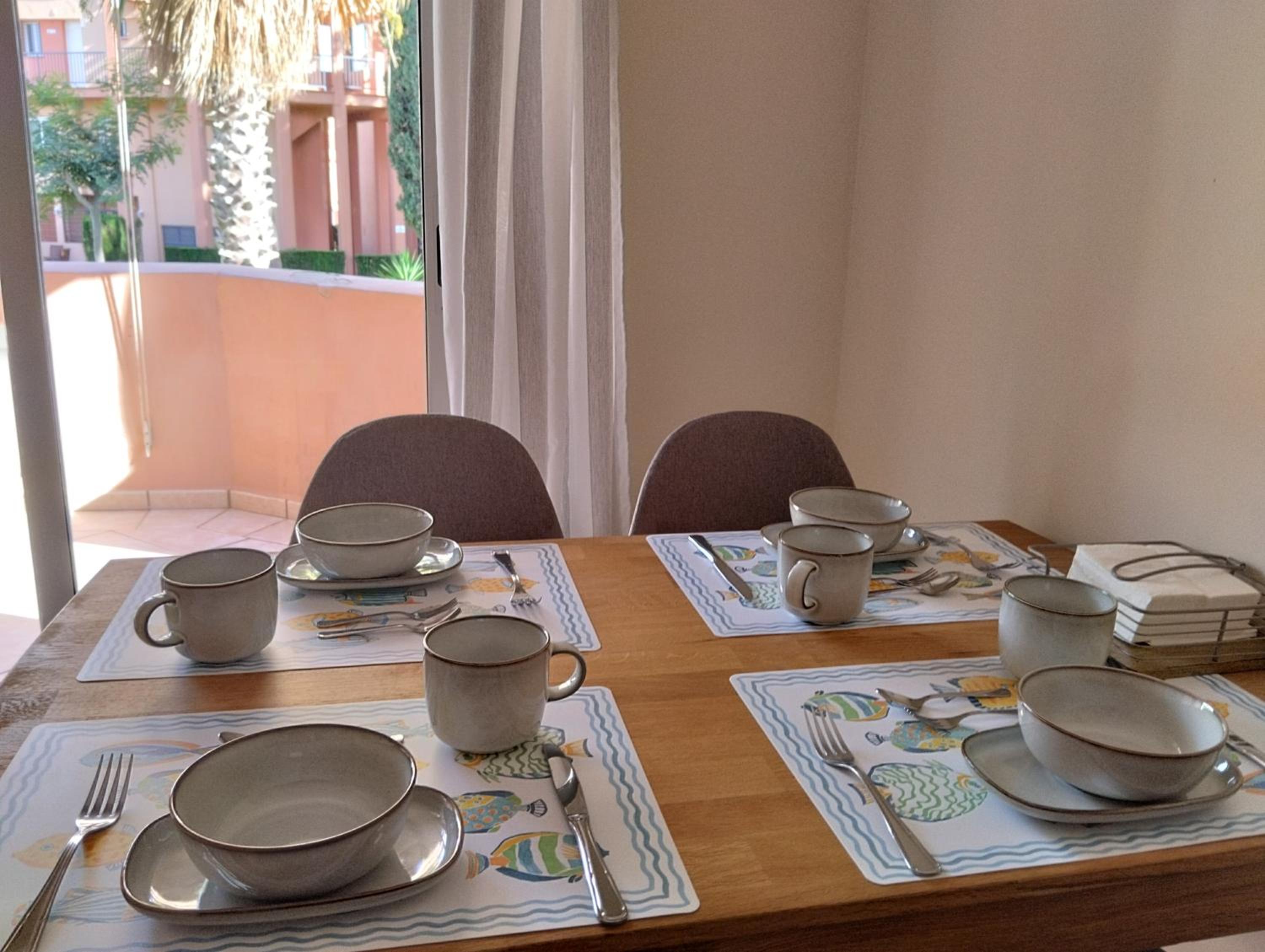 Apartamento luminoso y acogedor en Residencial Altavista Islantilla