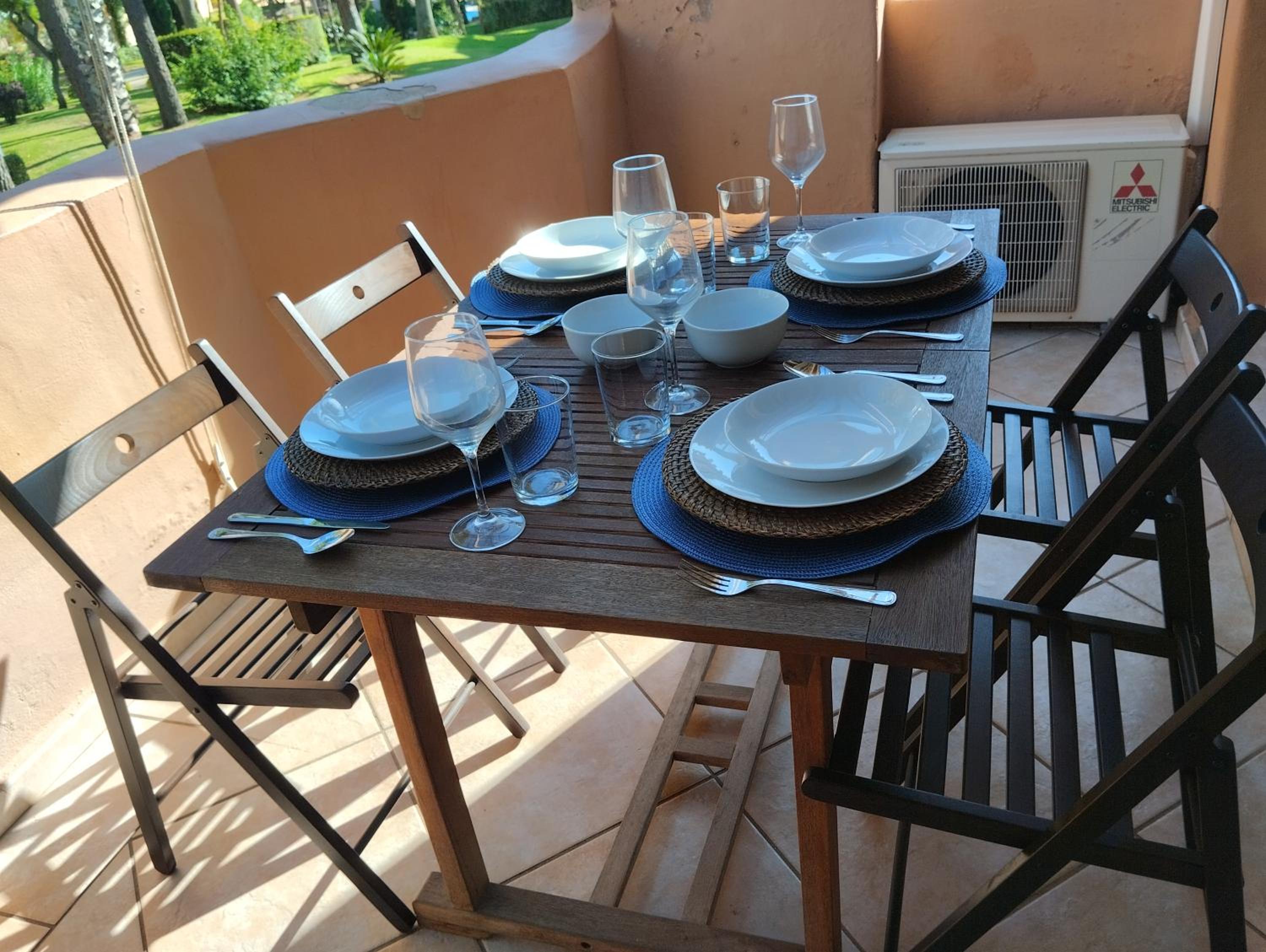 Apartamento luminoso y acogedor en Residencial Altavista Islantilla