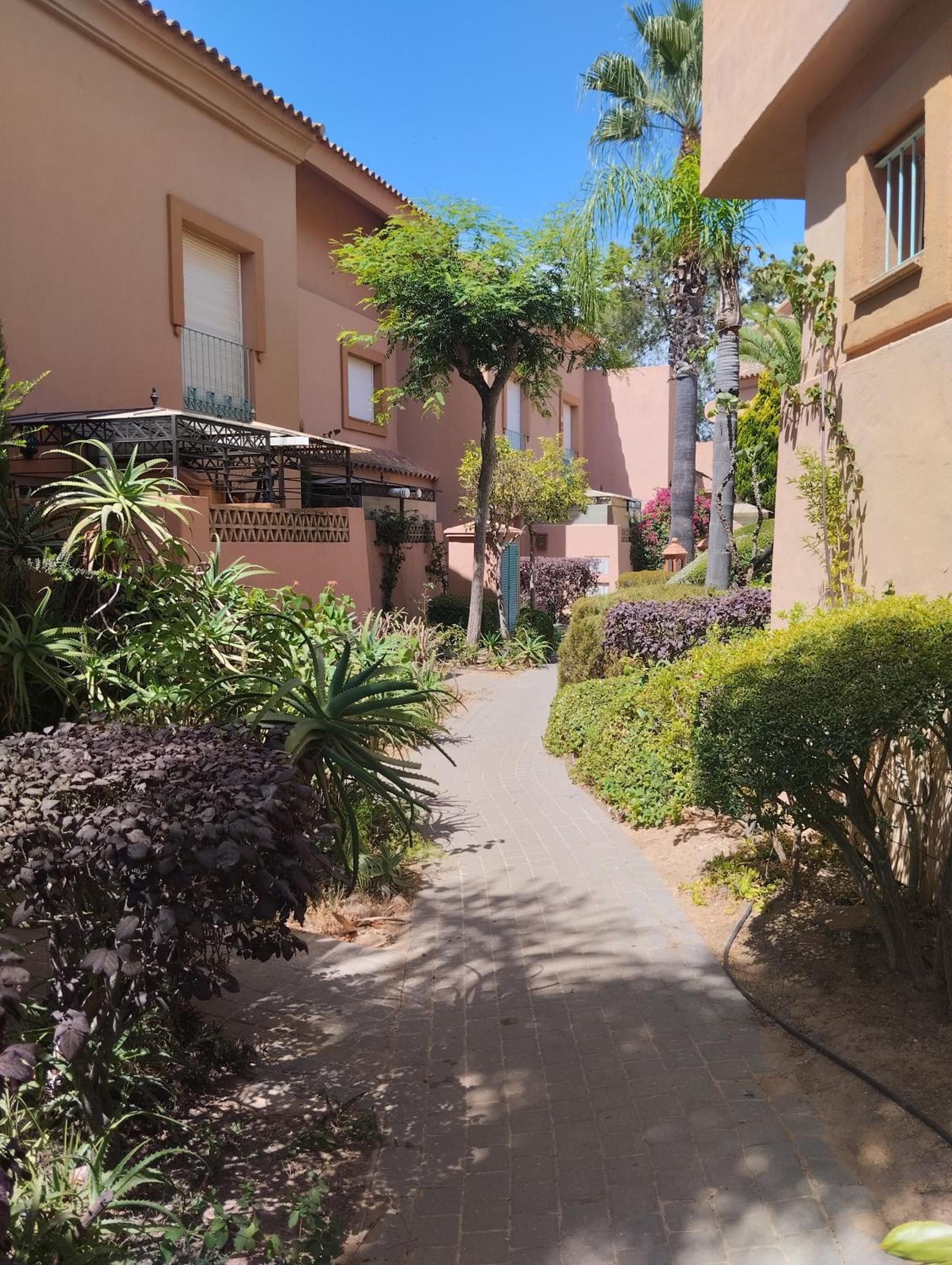 Apartamento luminoso y acogedor en Residencial Altavista Islantilla