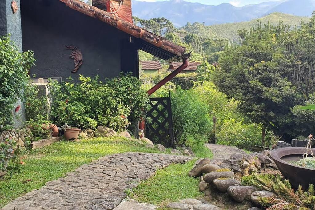 Canto dos Sonhos - Visconde de Mauá