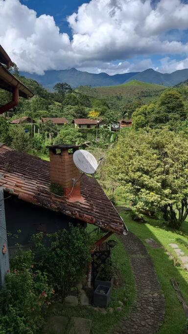 Canto dos Sonhos - Visconde de Mauá