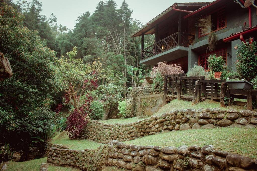 Canto dos Sonhos - Visconde de Mauá