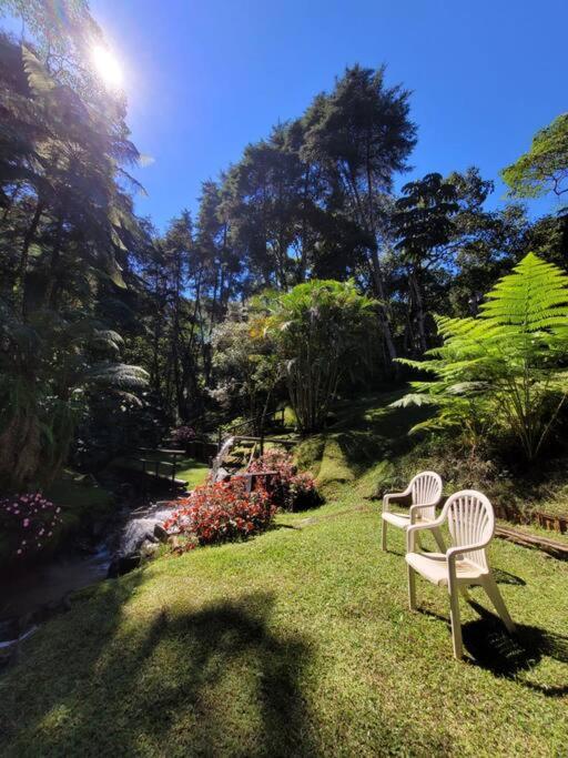 Canto dos Sonhos - Visconde de Mauá
