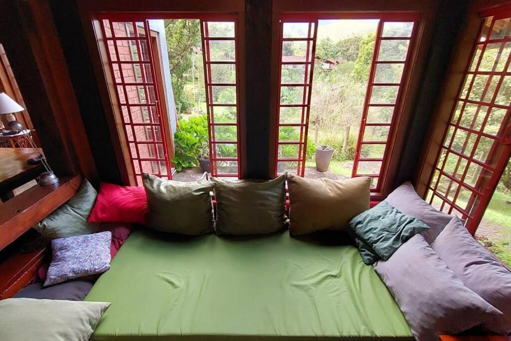 Canto dos Sonhos - Visconde de Mauá