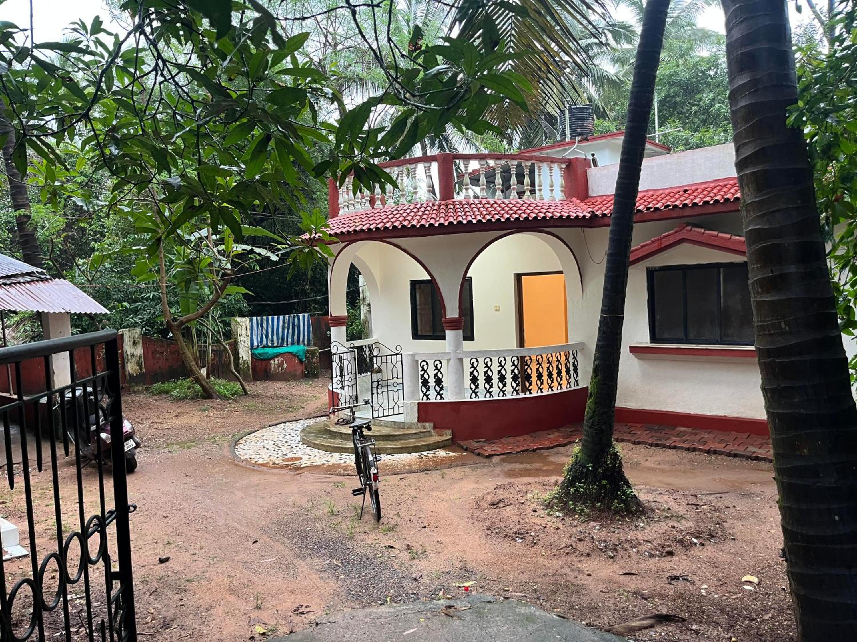 Rushaross villa