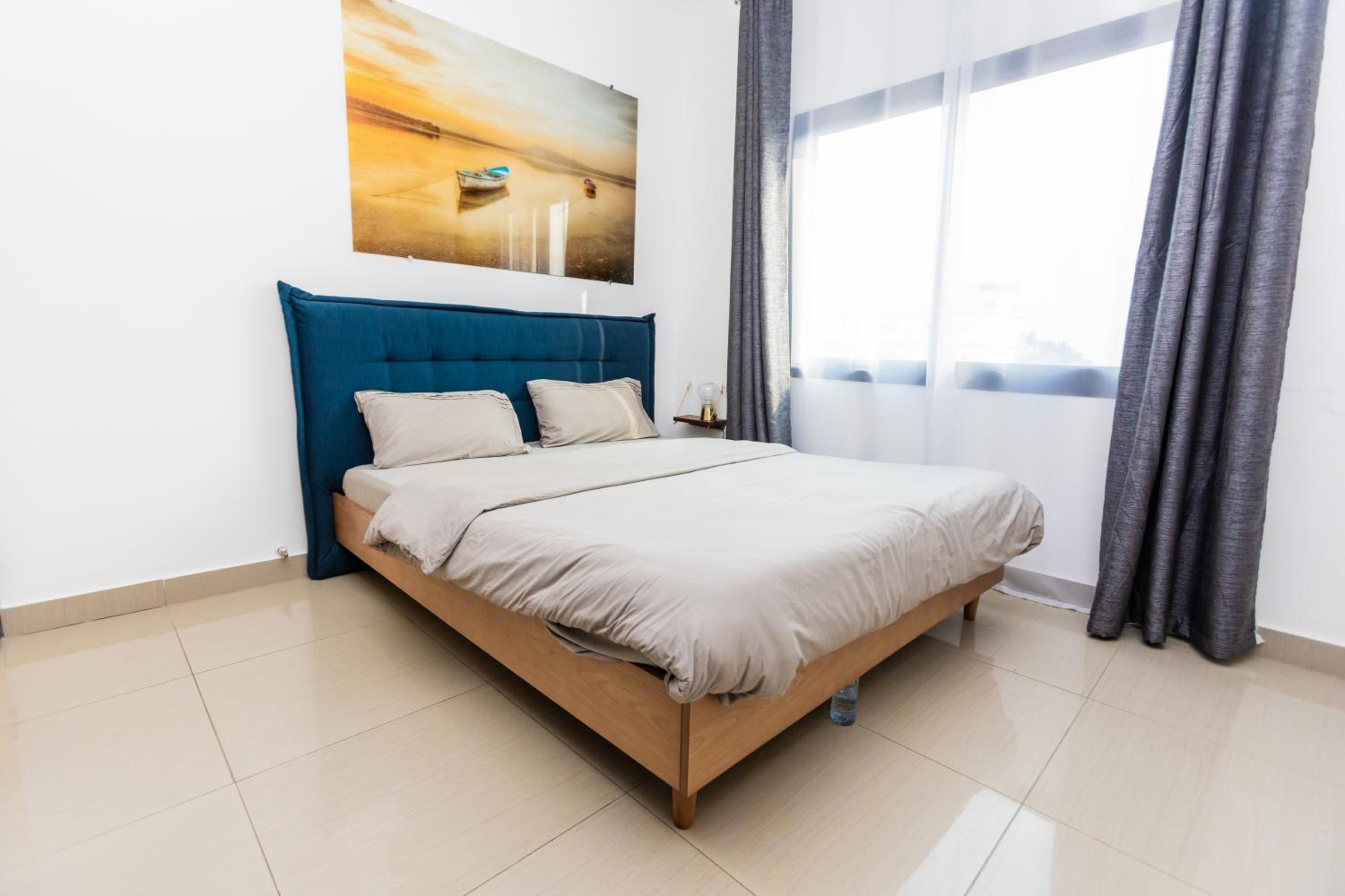 Charmant appartement 2ch près de la plage