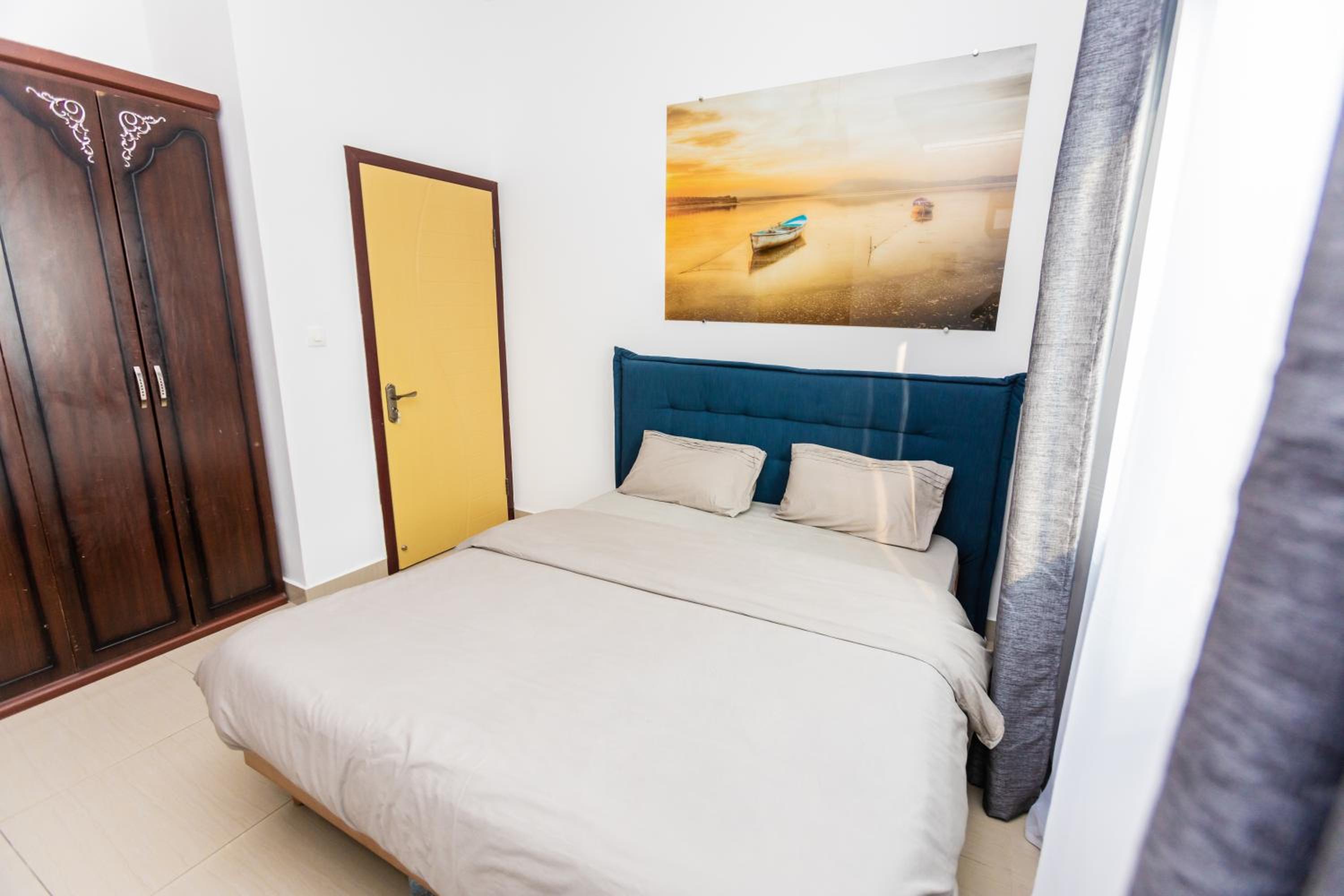 Charmant appartement 2ch près de la plage