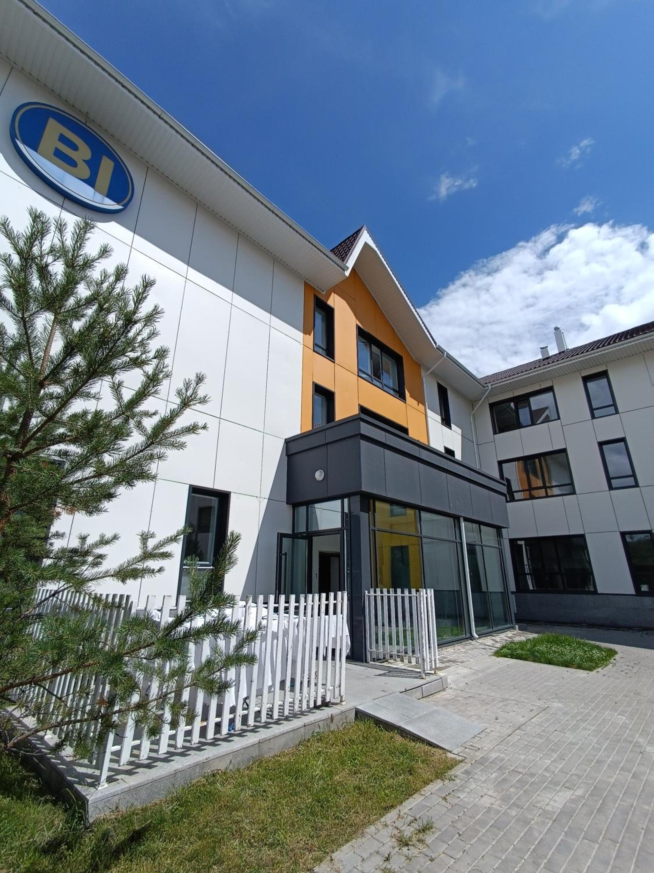 Promenade Burabay Ikea room halal-apartments (no alcohol, no unmarried couples) view 2