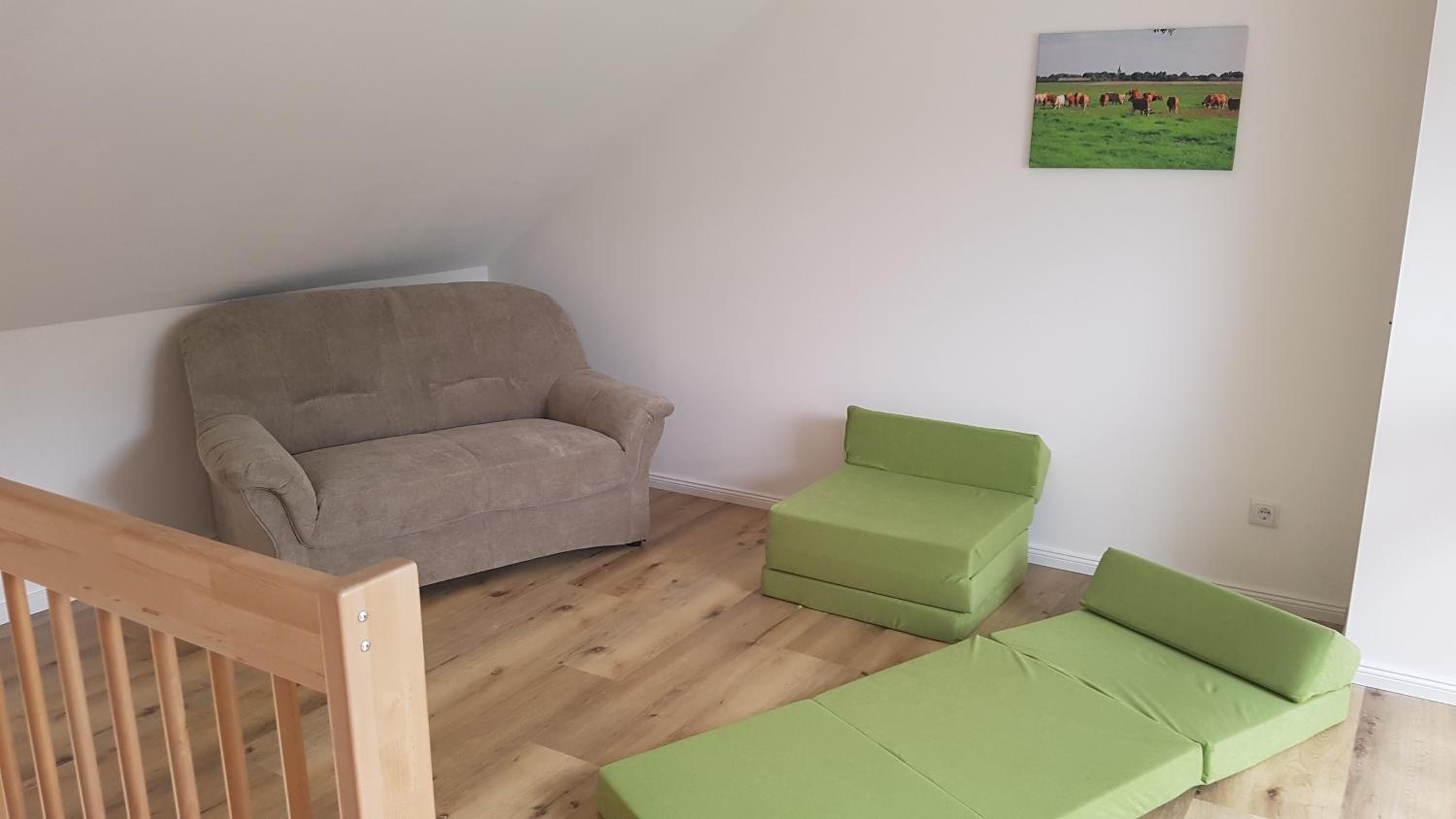 Naturferienhof Märkisch Luch - Trapphahn