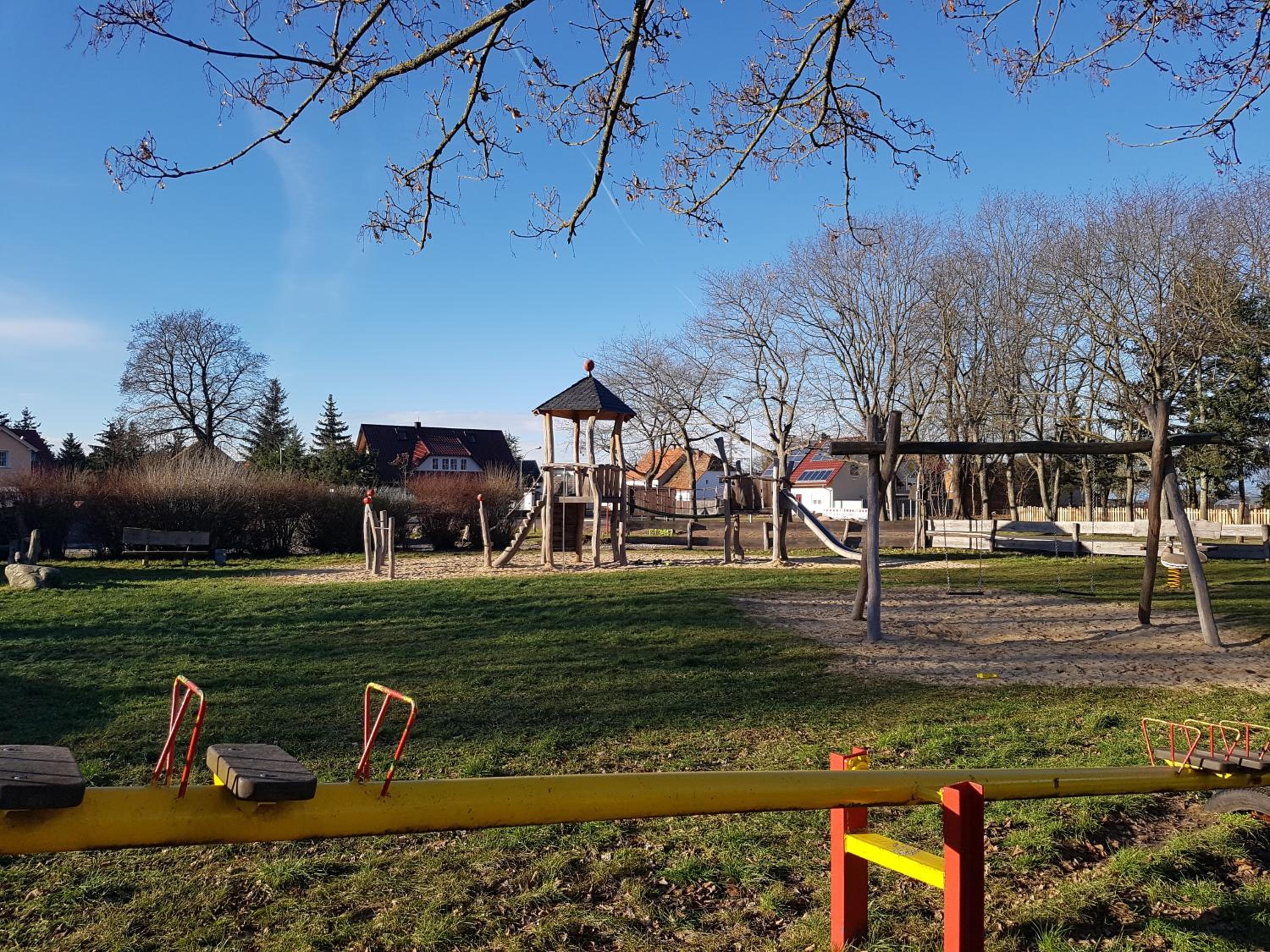 Naturferienhof Märkisch Luch - Trapphahn